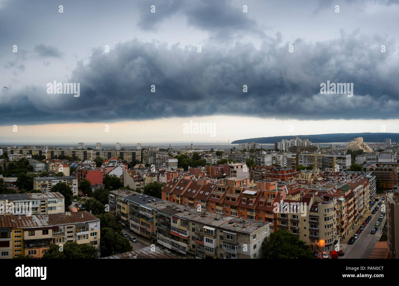 Weather patterns and regional impact Weather patterns and regional impact