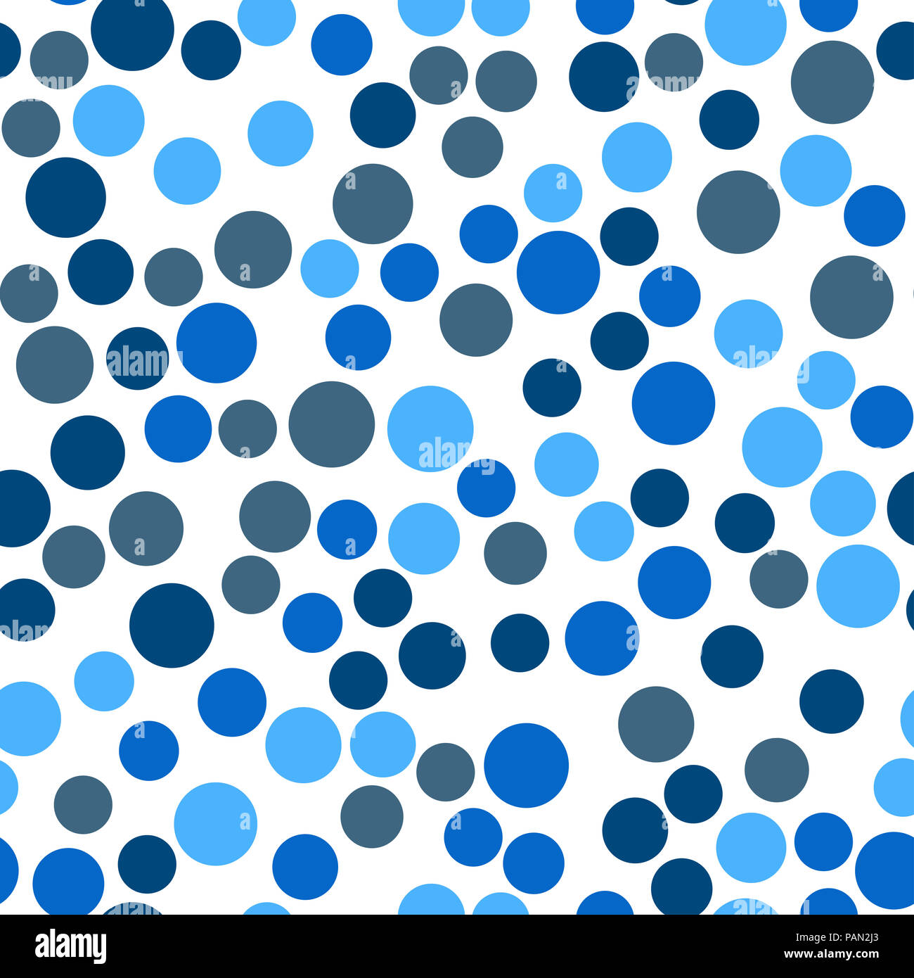 Geometric seamless pattern cover. Circle icon creative design ...