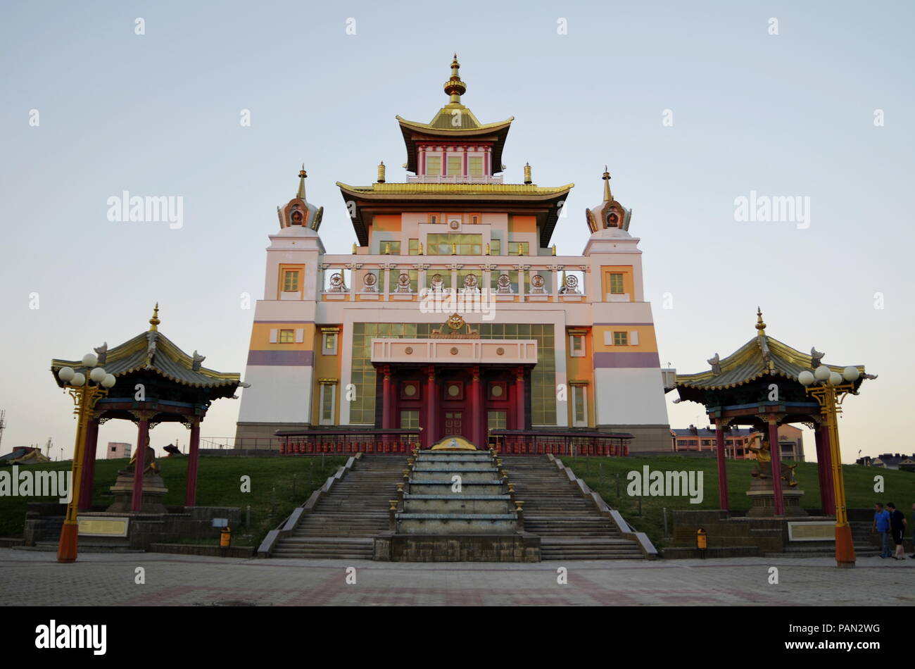 Attractions Elista. What to see, where to go to Elista Attractions Elista. What to see, where to go to Elista