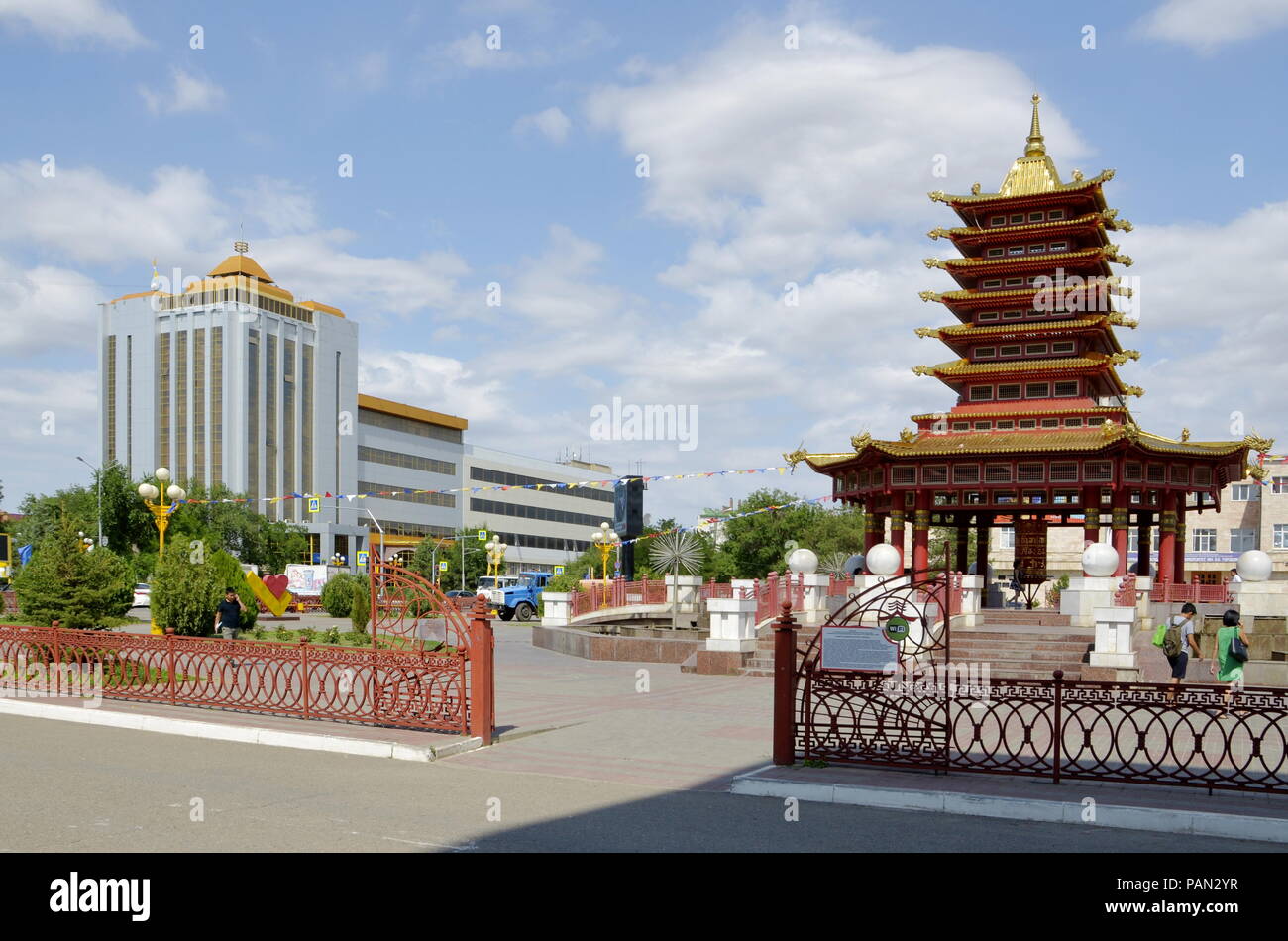 Attractions Elista. What to see, where to go to Elista Attractions Elista. What to see, where to go to Elista