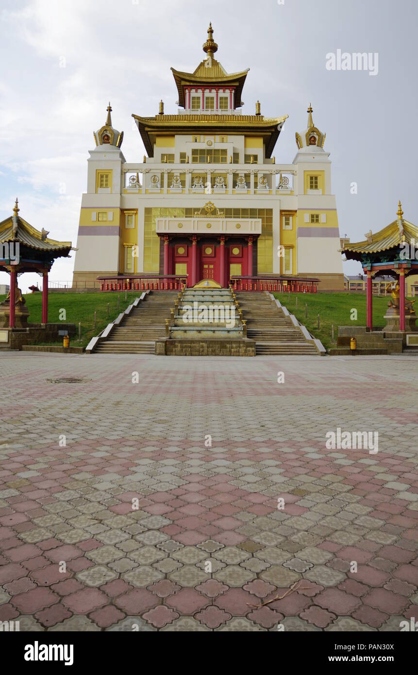 Attractions Elista. What to see, where to go to Elista Attractions Elista. What to see, where to go to Elista
