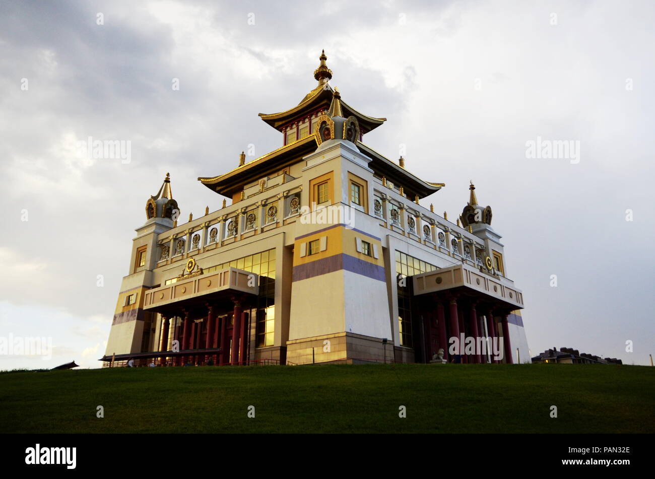 Attractions Elista. What to see, where to go to Elista Attractions Elista. What to see, where to go to Elista