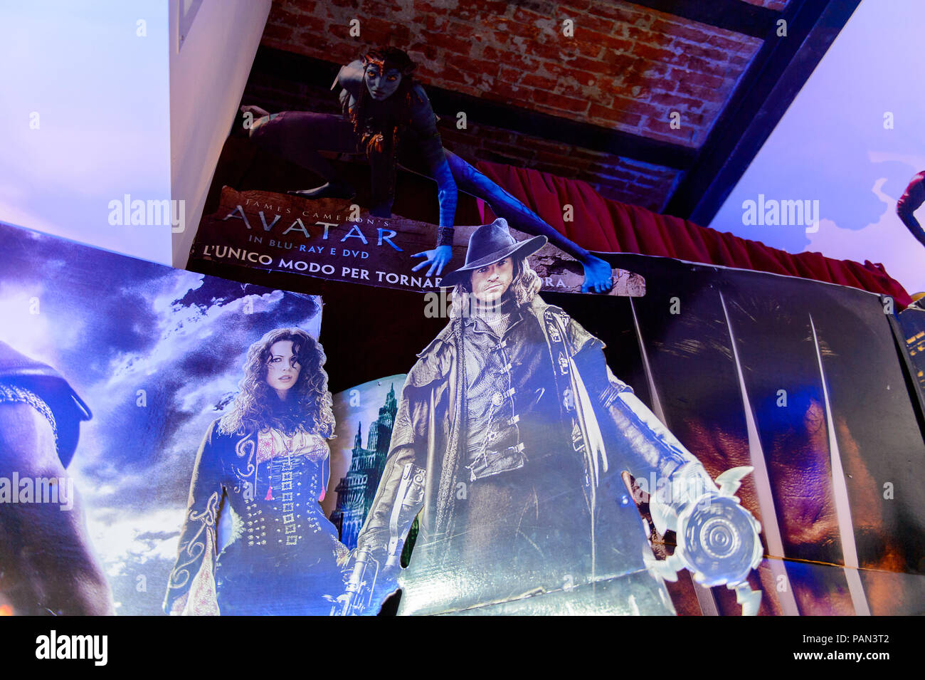Van helsing van helsing usa hi-res stock photography and images - Alamy