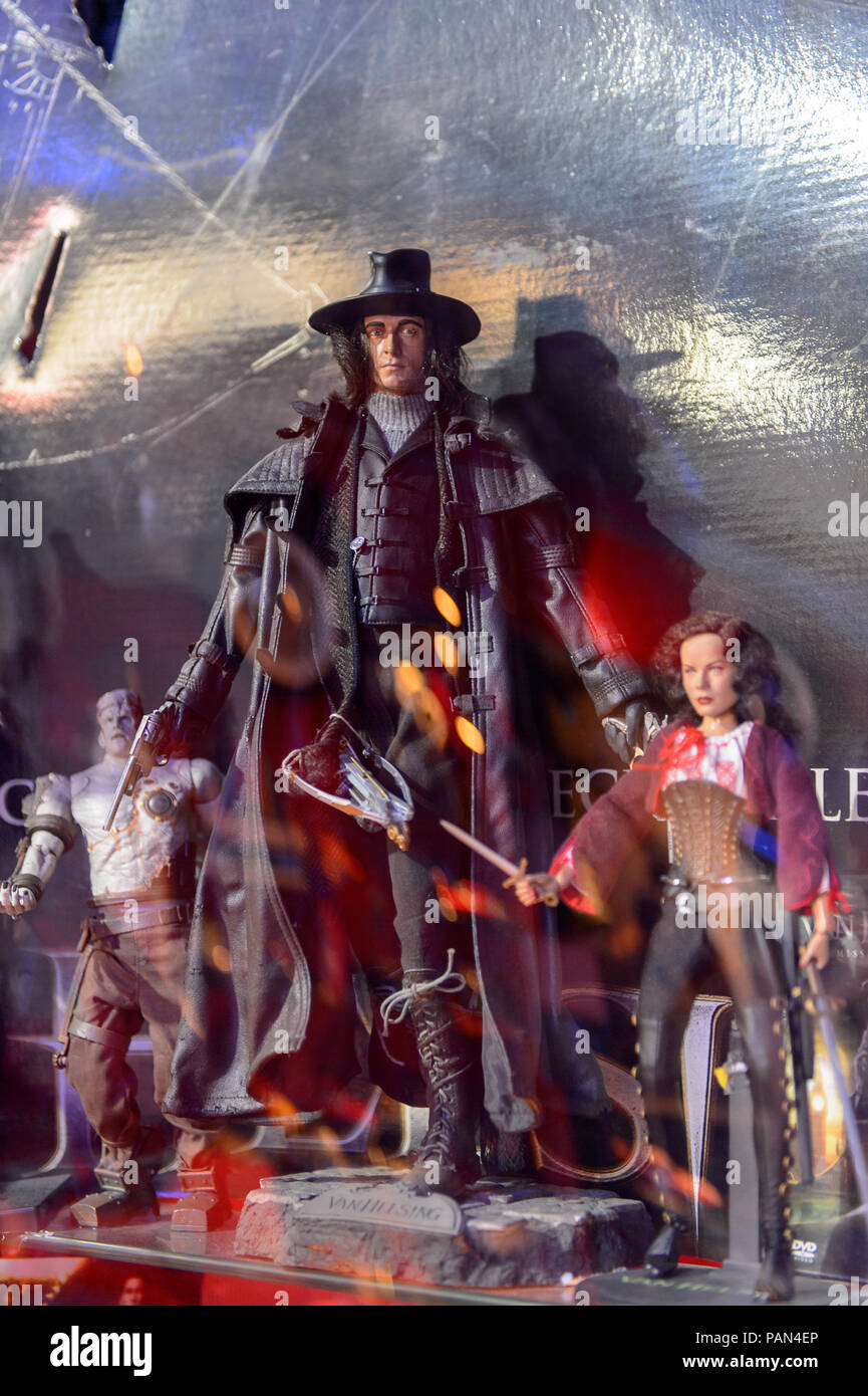 Van helsing van helsing usa hi-res stock photography and images - Alamy