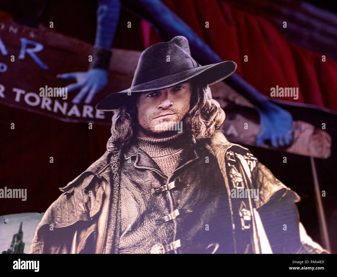 Van helsing van helsing usa hi-res stock photography and images - Alamy