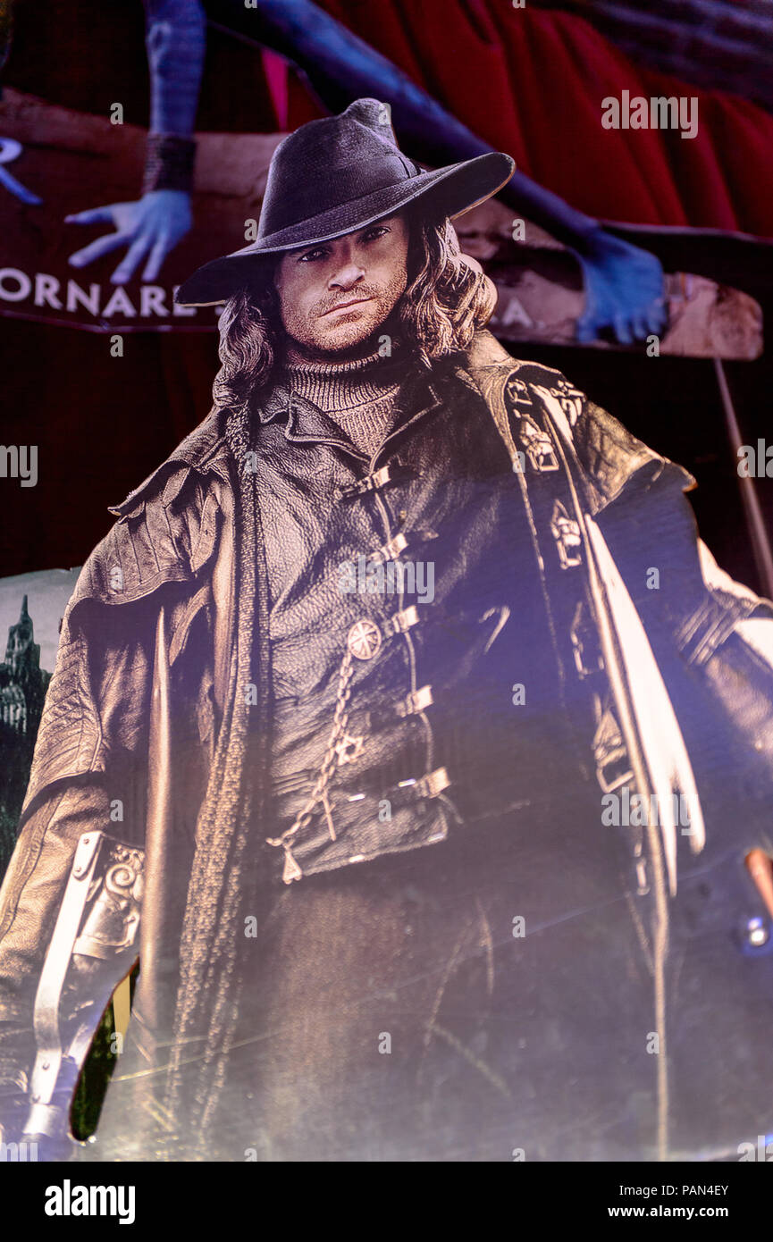 Van helsing van helsing usa hi-res stock photography and images - Alamy