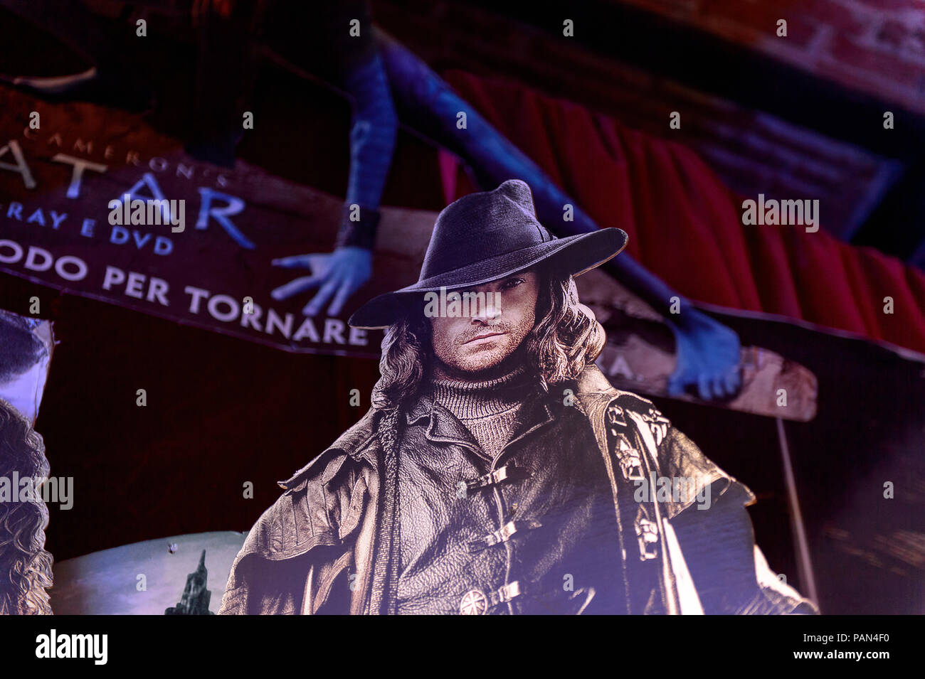 Van helsing van helsing usa hi-res stock photography and images - Alamy
