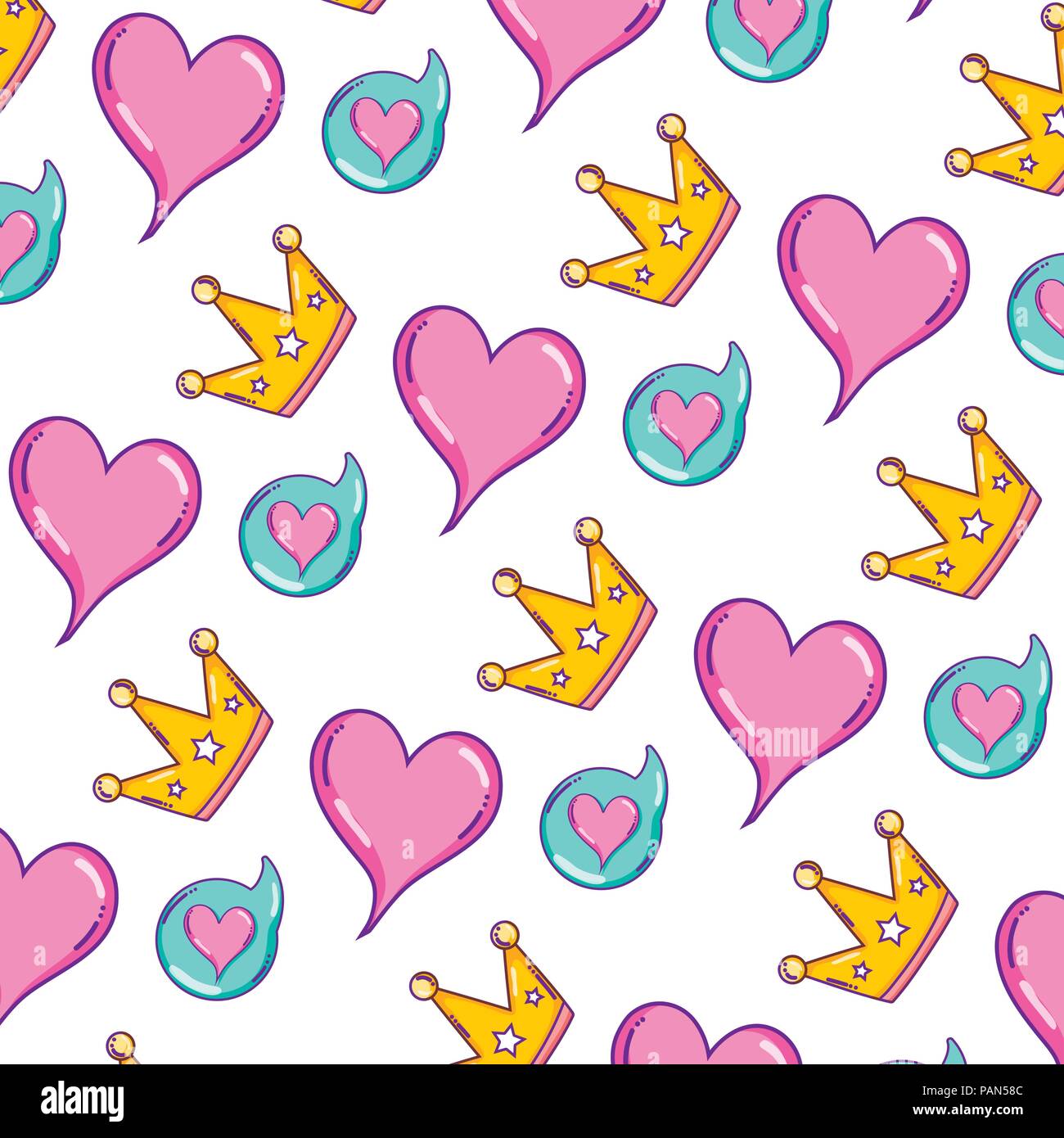Chat heart