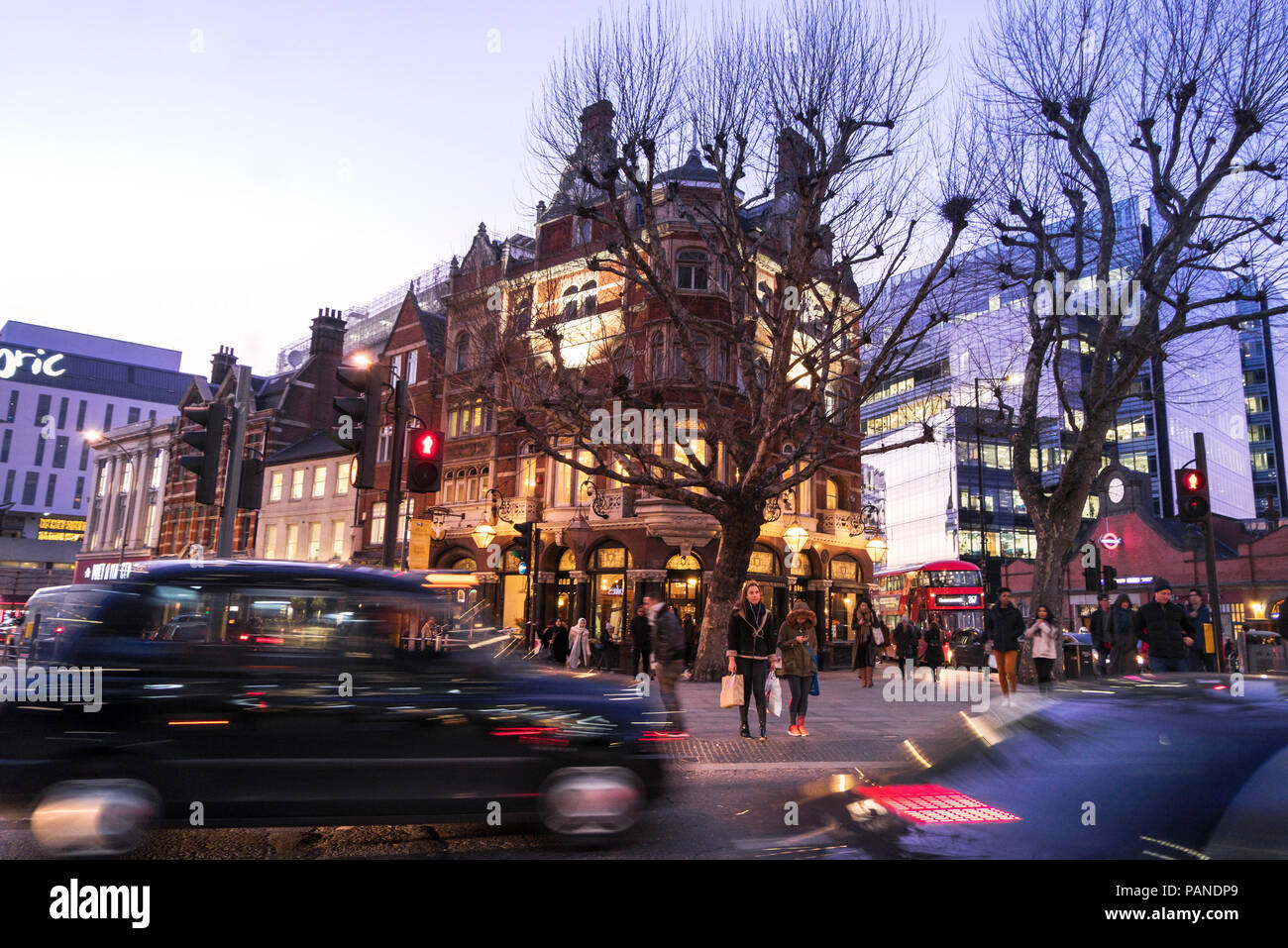 Hammersmith And City Line High Resolution Stock Photography and Images