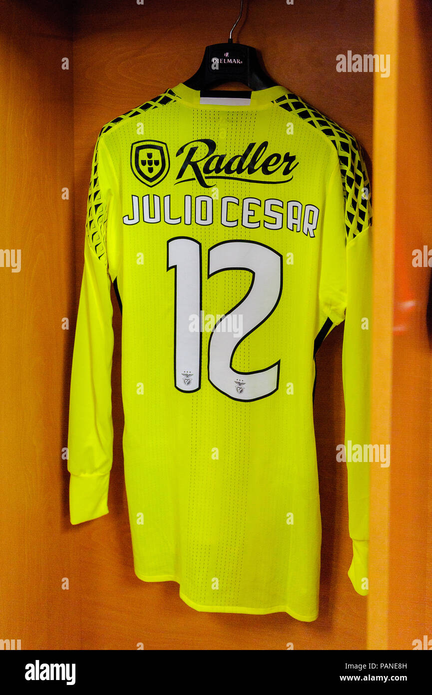 julio cesar jersey