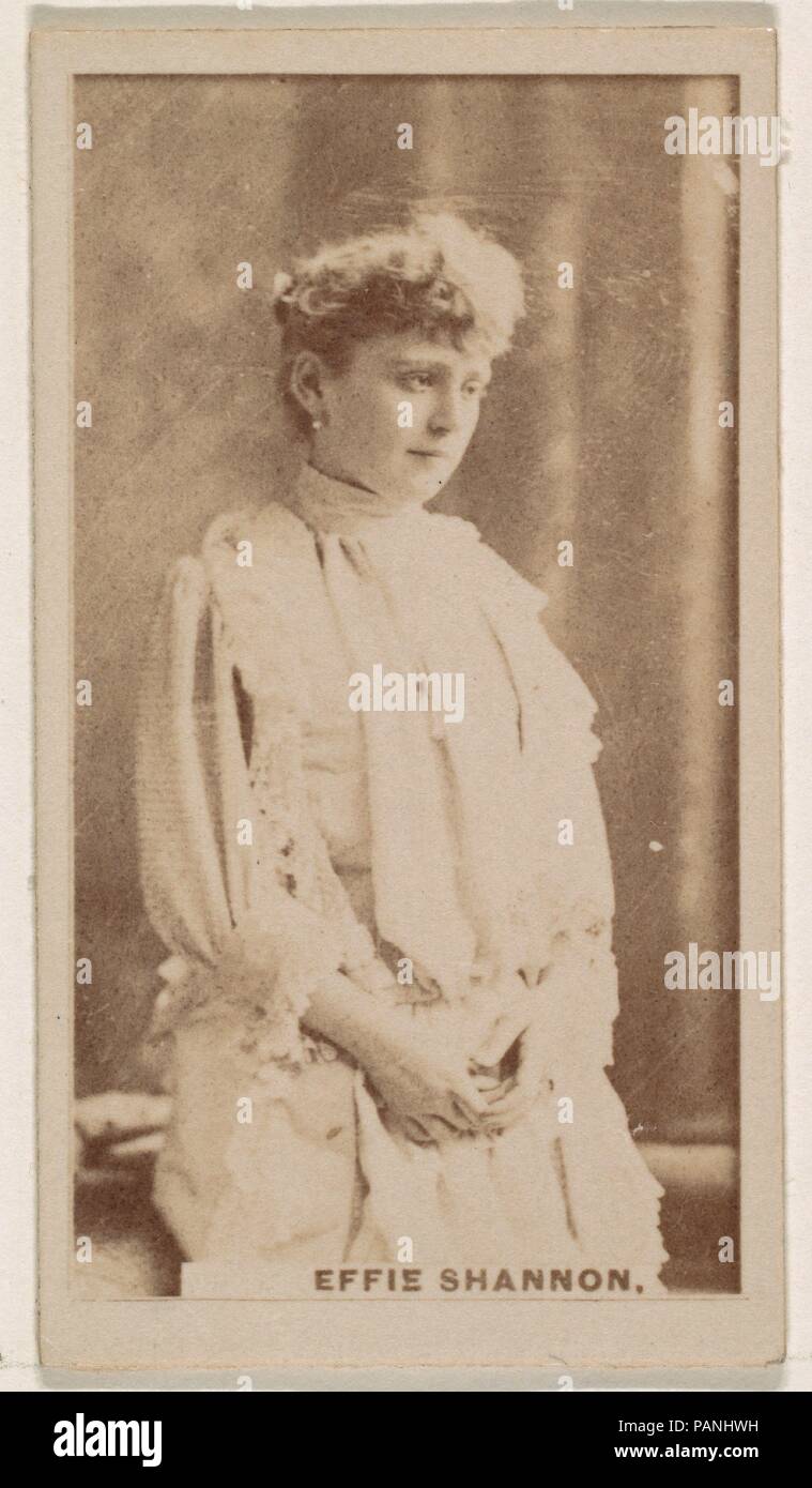 Effie Shannon Effie Shannon