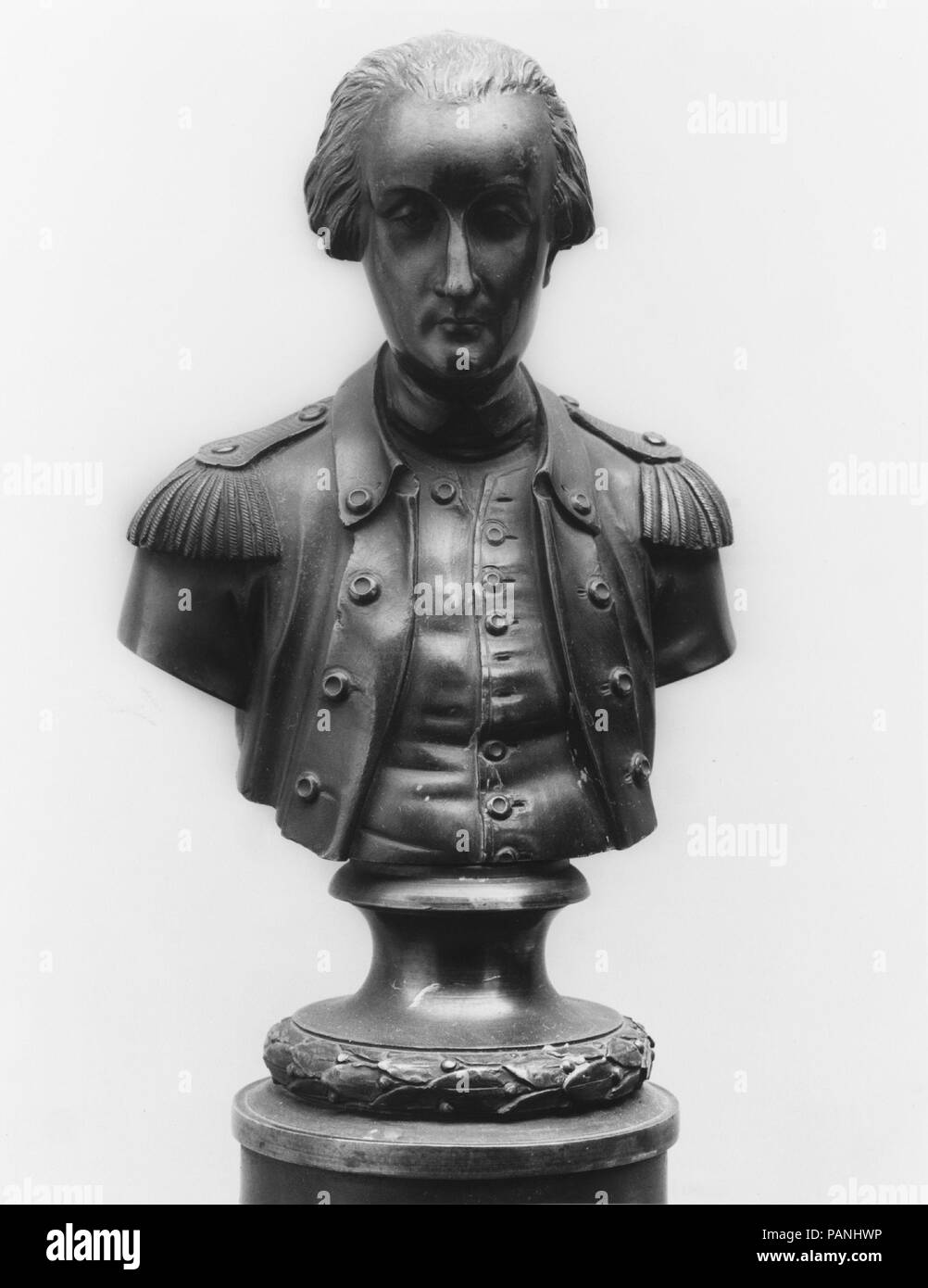 Washington. Dimensions H. 11 1/2 in. (29.2 cm). Date ca. 1825