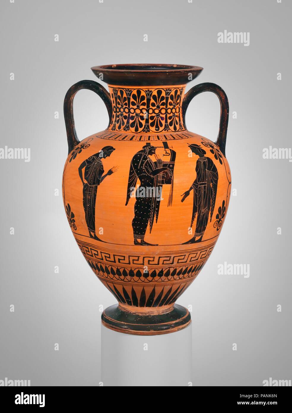 The Portland Vase - Ancient History Encyclopedia