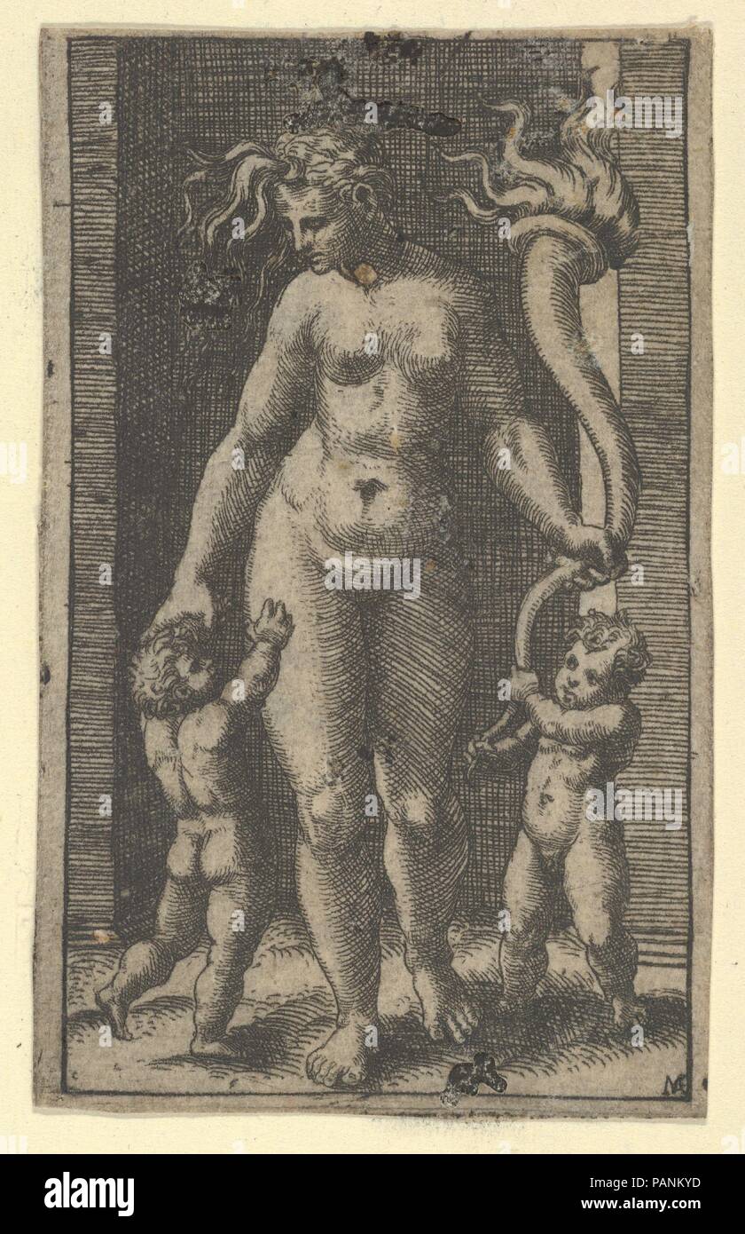 Designed by raphael raffaello sanzio or santi hi-res stock