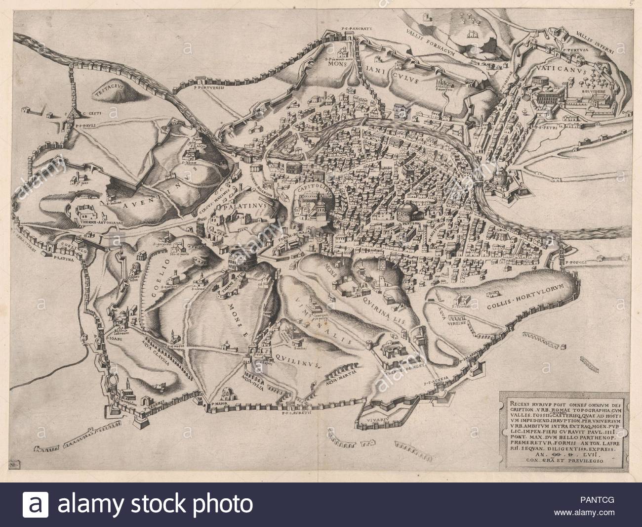 Map Of London 16th Century Stock Photos & Map Of London 16th Century ...