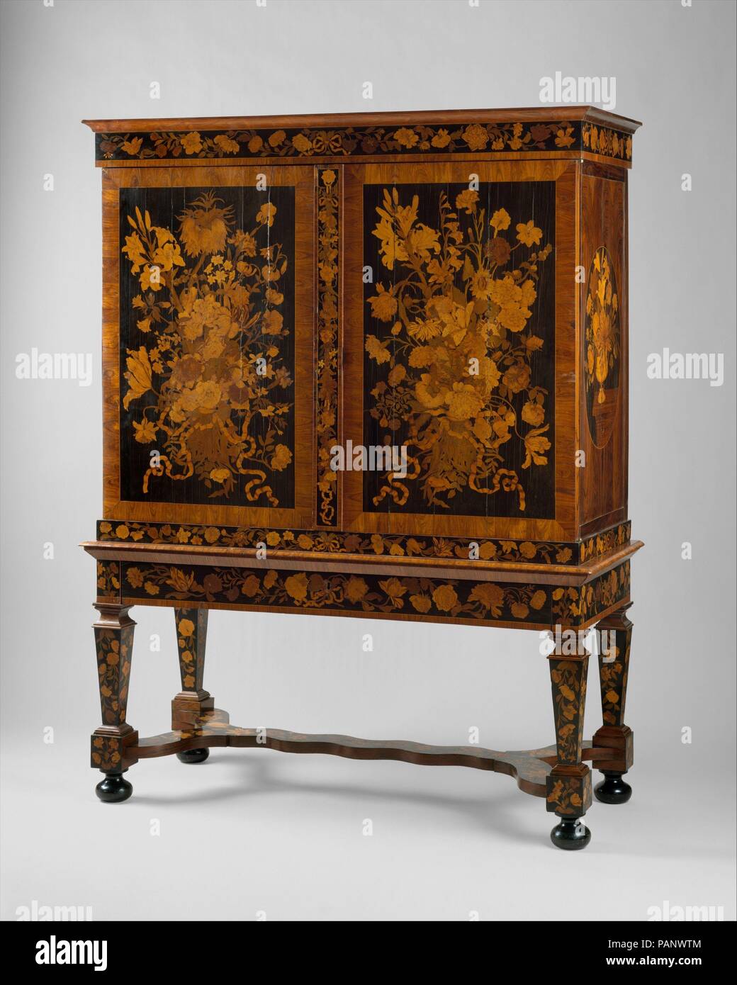 on stand. Culture Dutch, Amsterdam. Dimensions Overall 70 1/4 × 53 7/8 × 22 7/16 in