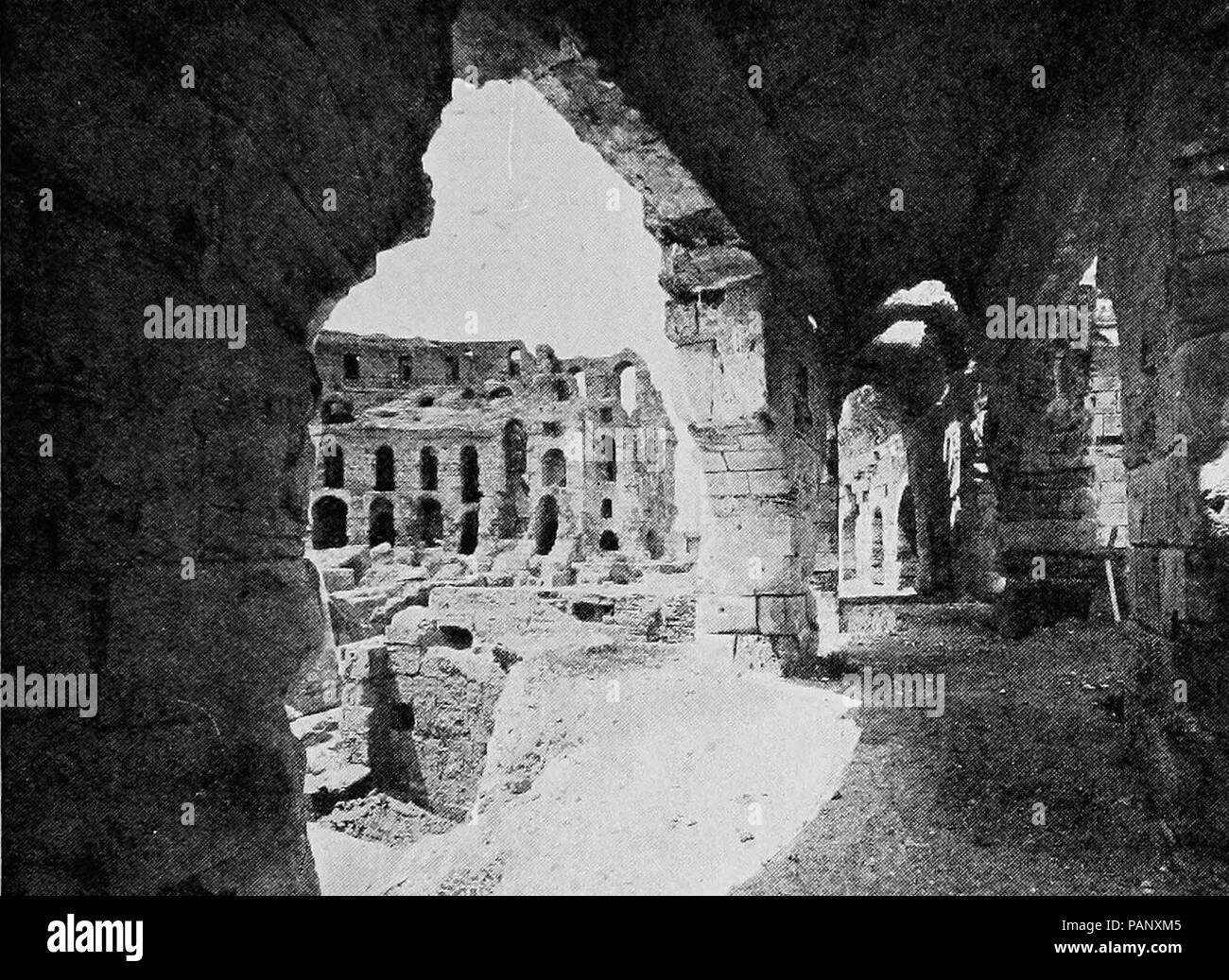 a-short-history-of-the-world-p0200-stock-photo-alamy
