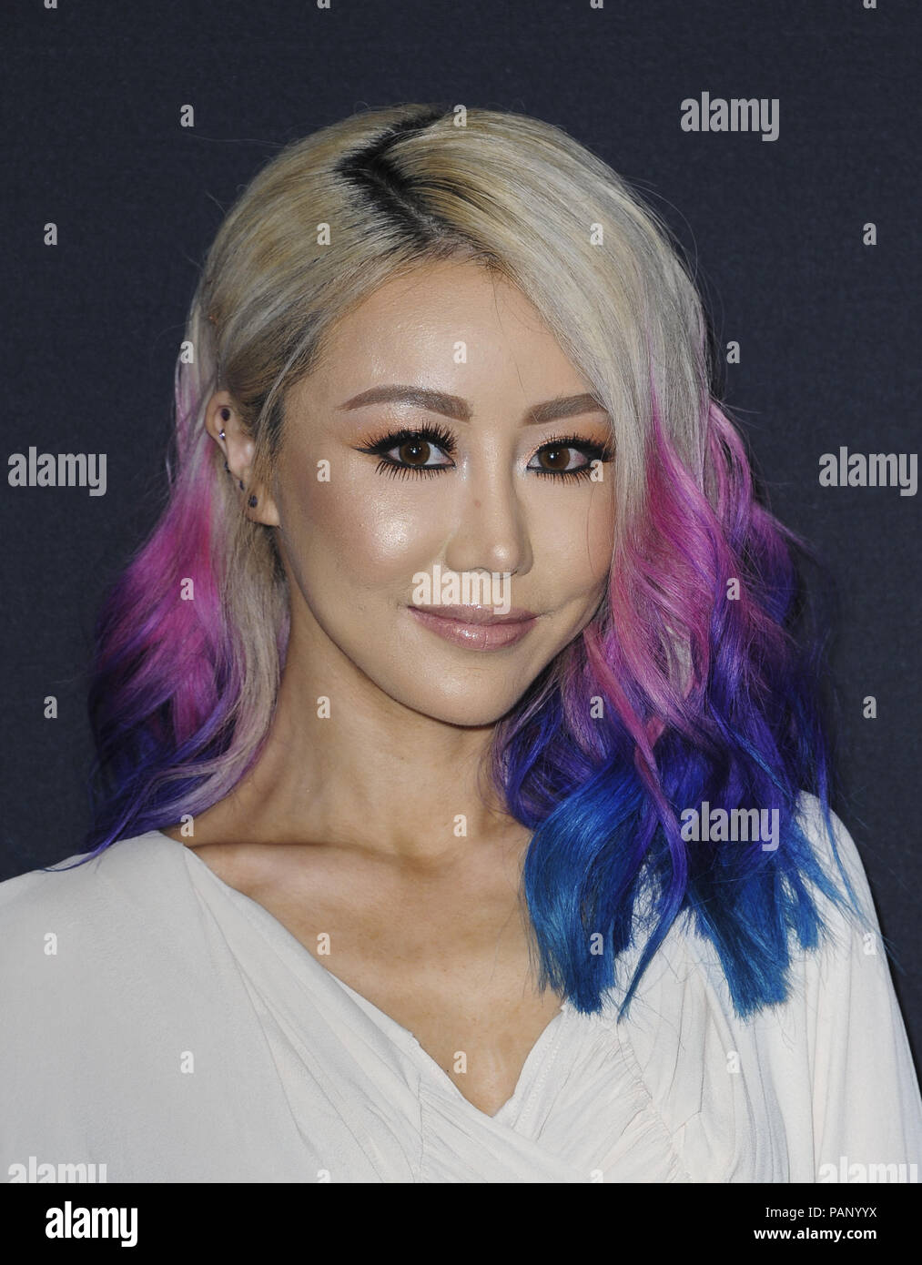 The 2018 Radio Disney Music Awards Featuring: Wengie Where: Los Angeles
