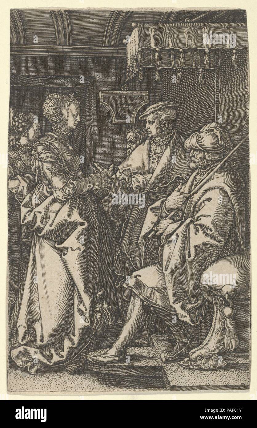 Three engravings hi-res stock photography and images - Alamy
