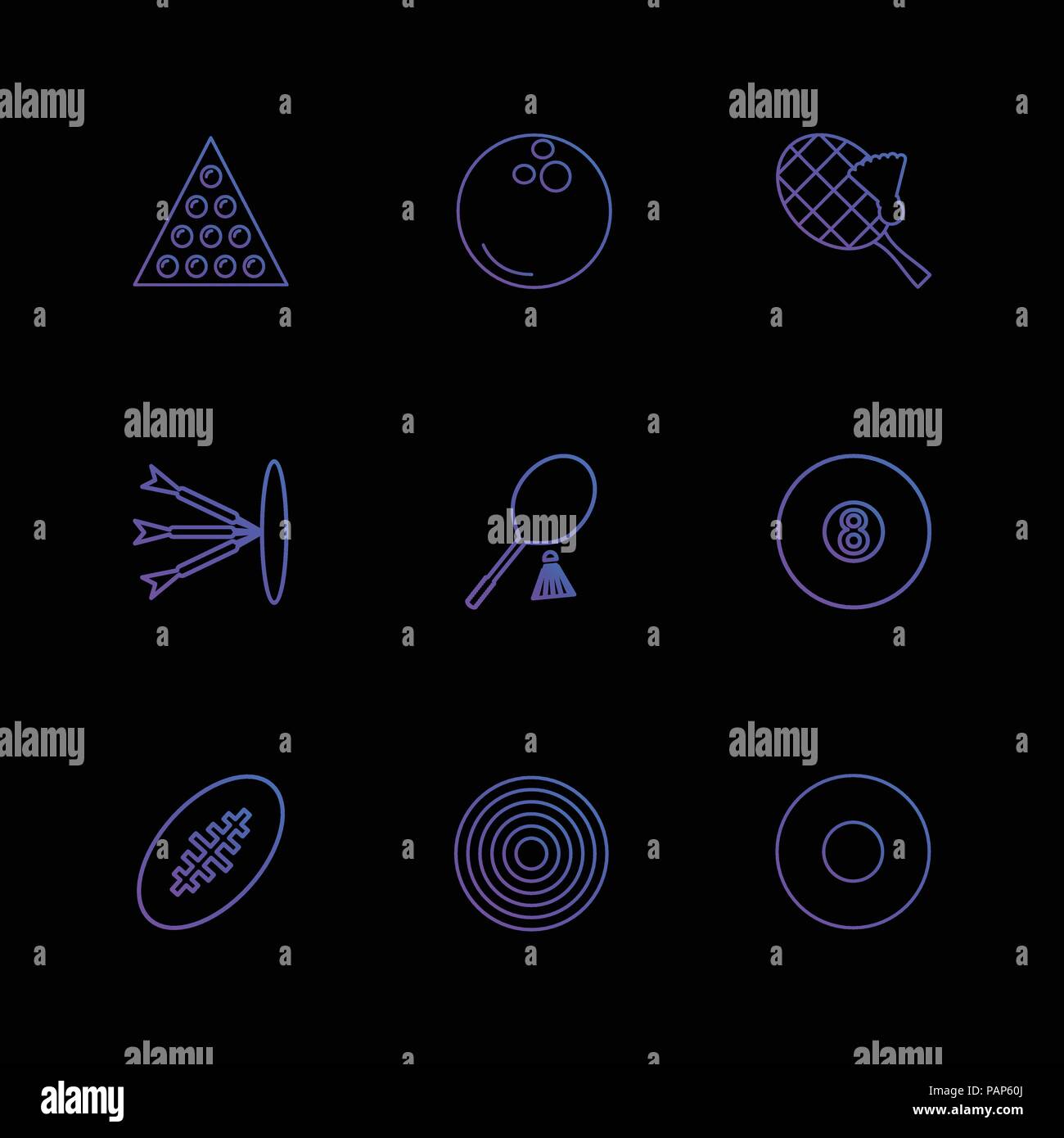 racket , bowling , tennis , target , sports , games , fitness ...