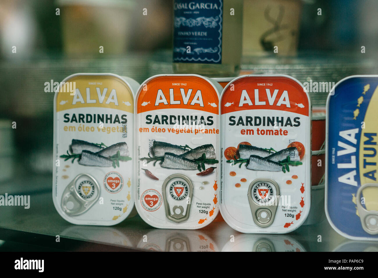 Canned fish portugal hires stock photography and images Alamy