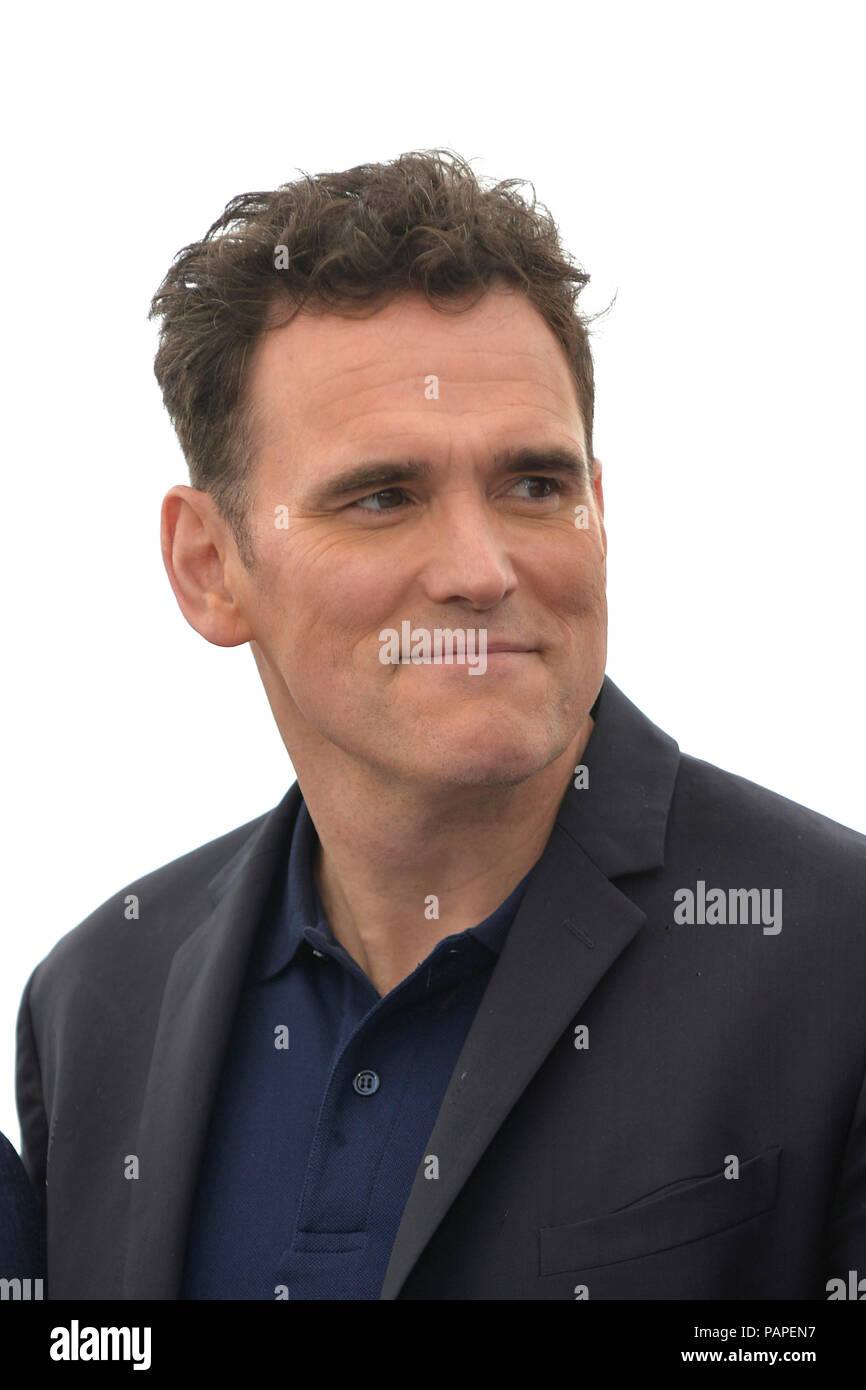 71st Cannes Film Festival: actor Matt Dillon here for the promotion of