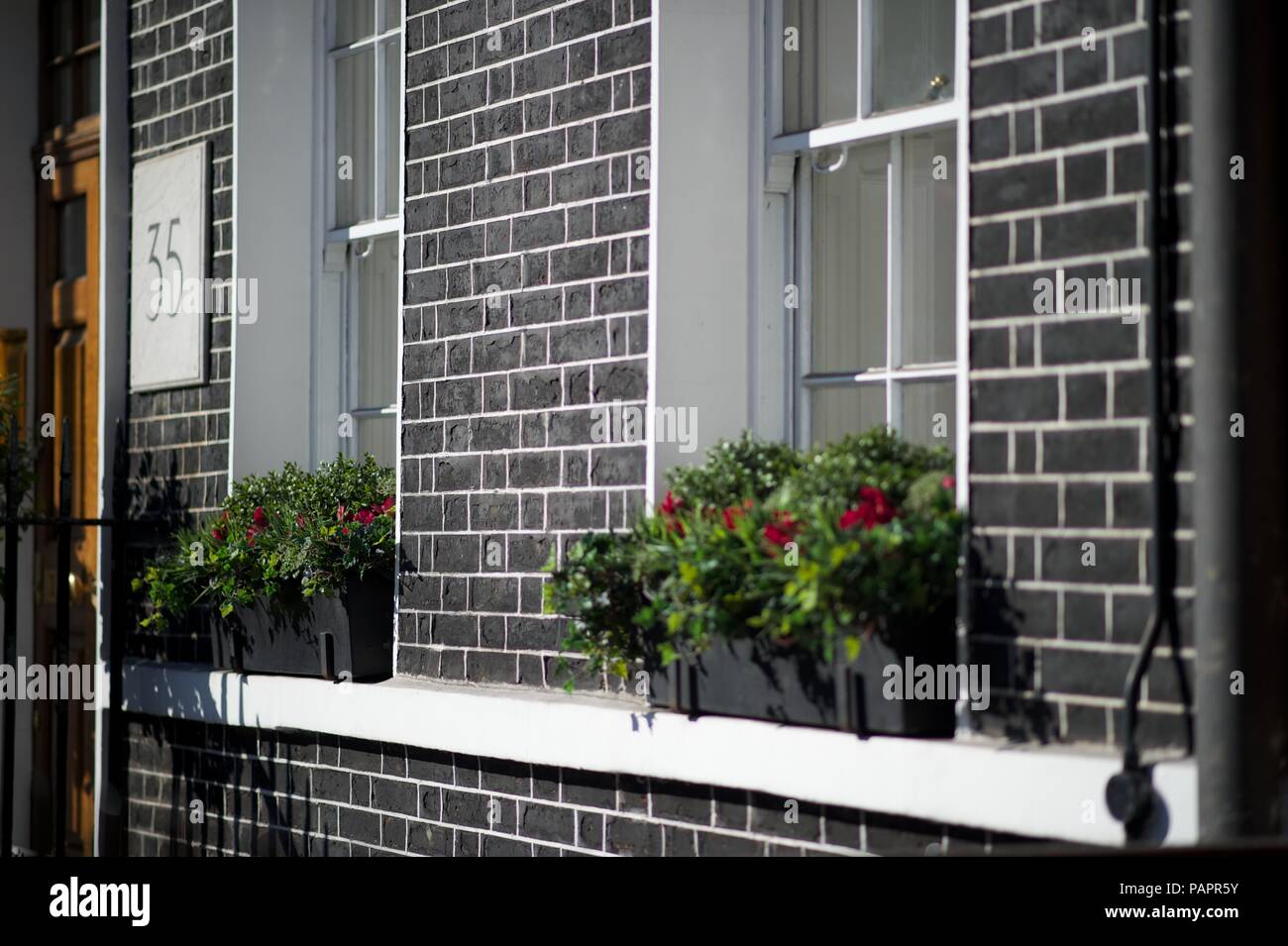 Berkeley Square, London Stock Photo - Alamy