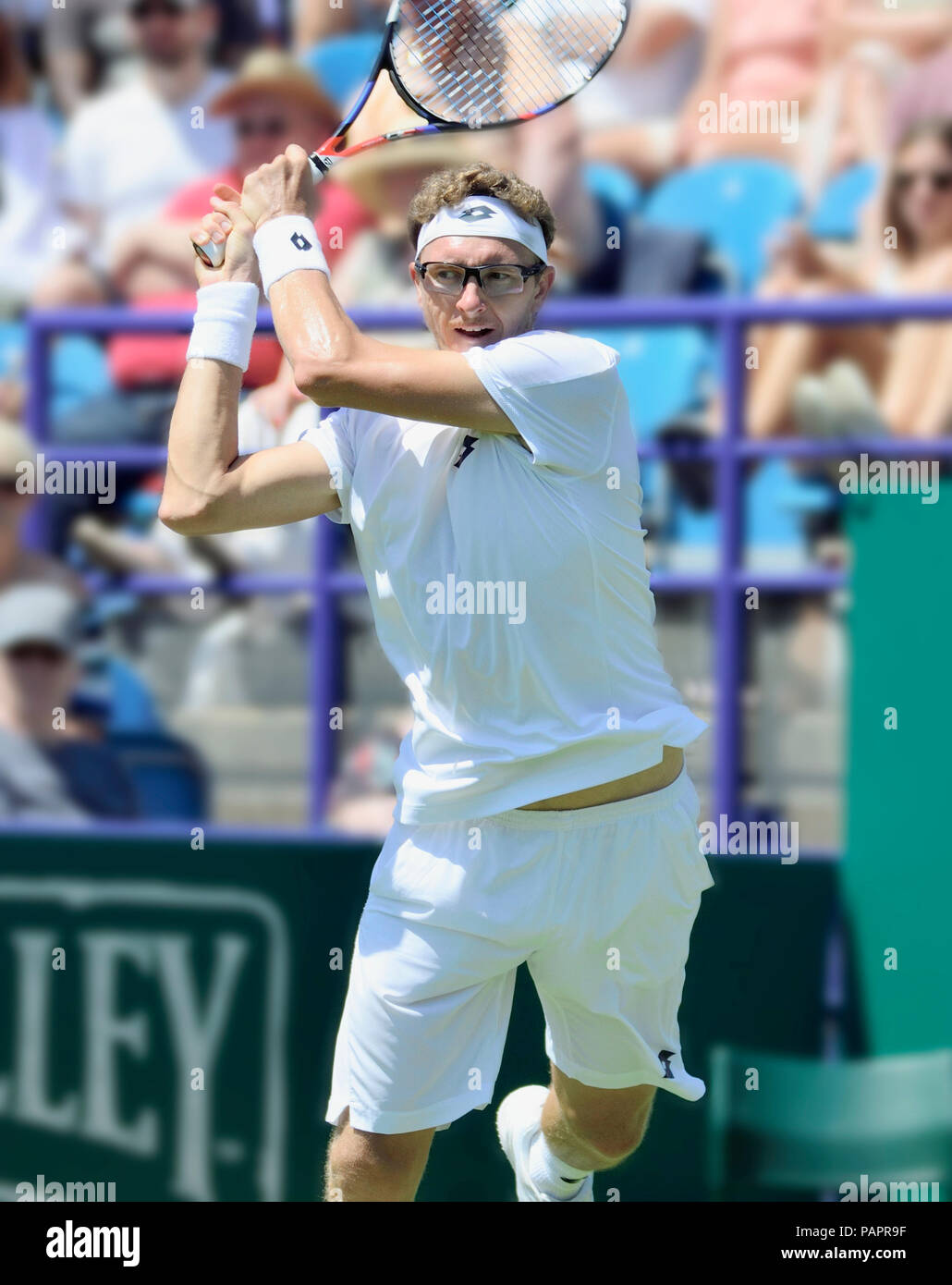 Denis istomin tennis player hi-res stock photography and images - Alamy