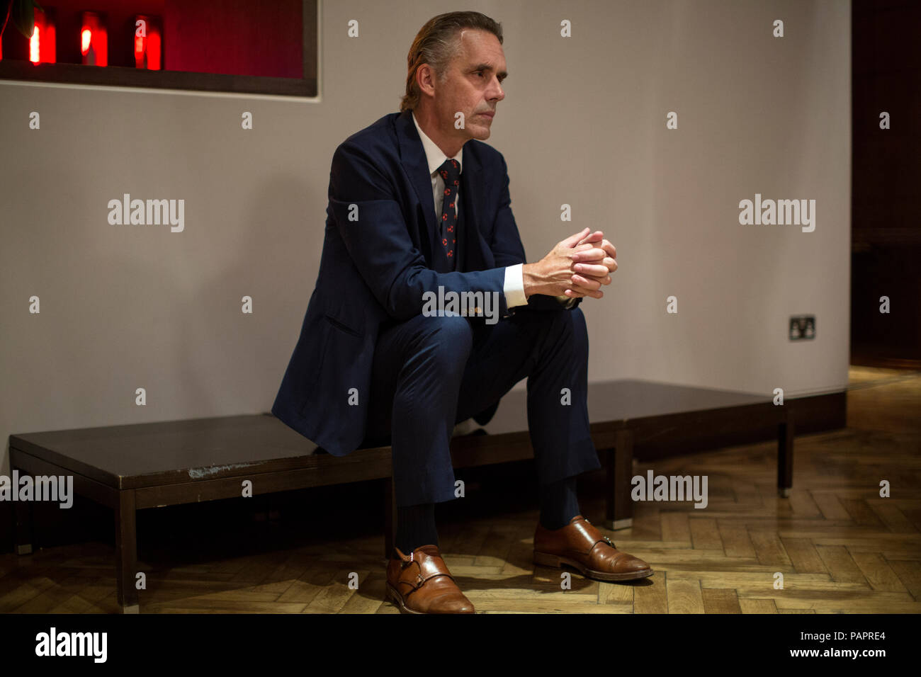 Jordan peterson hi-res stock photography and images - Alamy