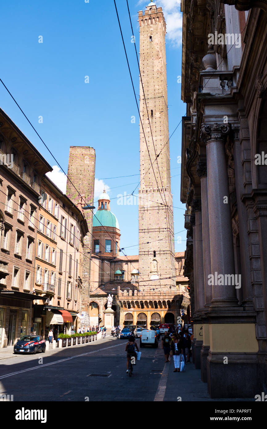 University of bologna middle ages hires stock photography and images