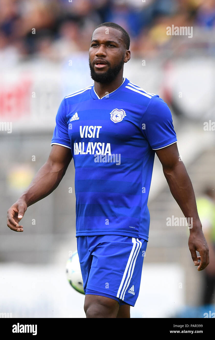 Junior hoilett hires stock photography and images Alamy