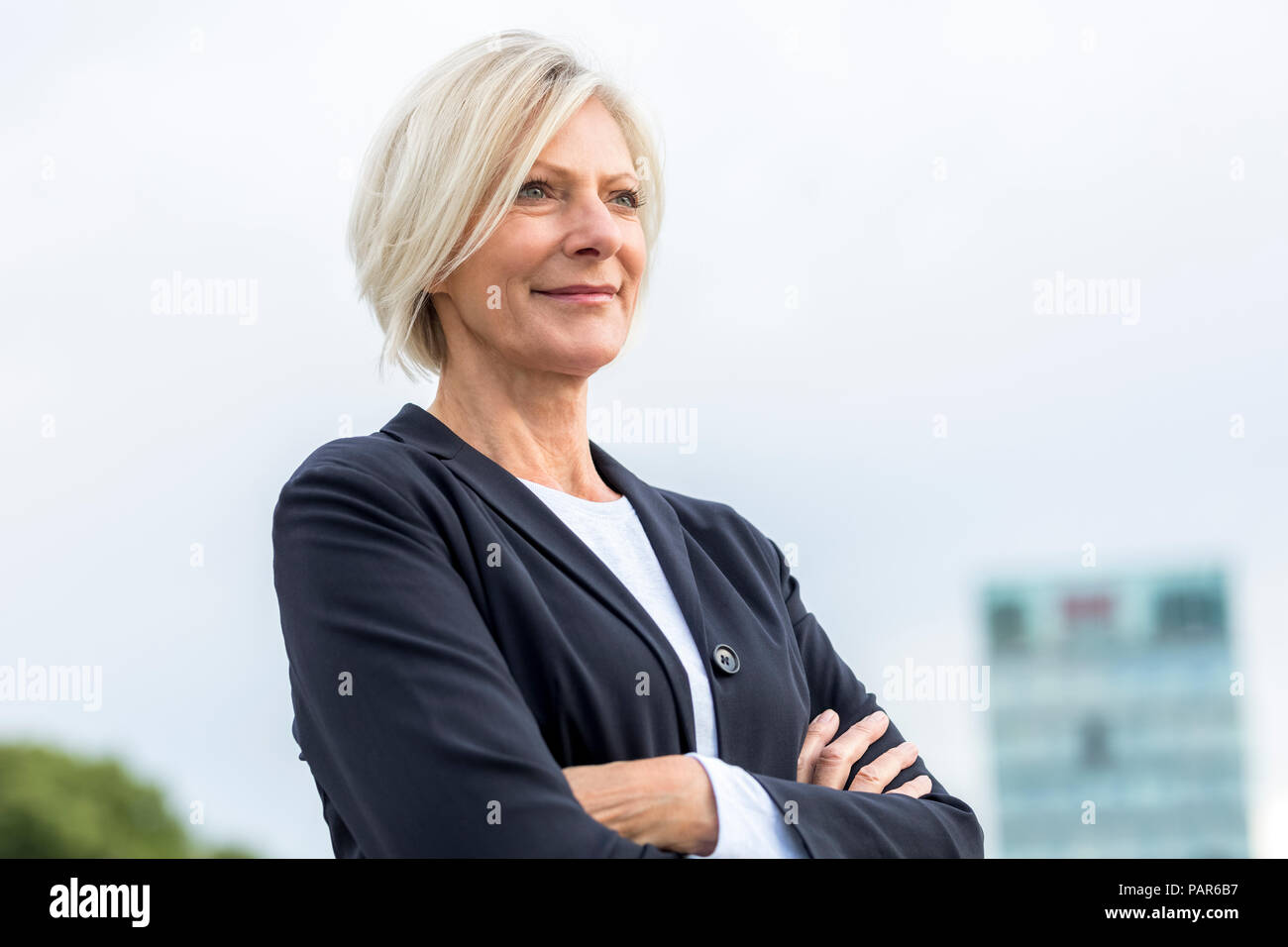 Confident older hi-res stock photography and images - Alamy