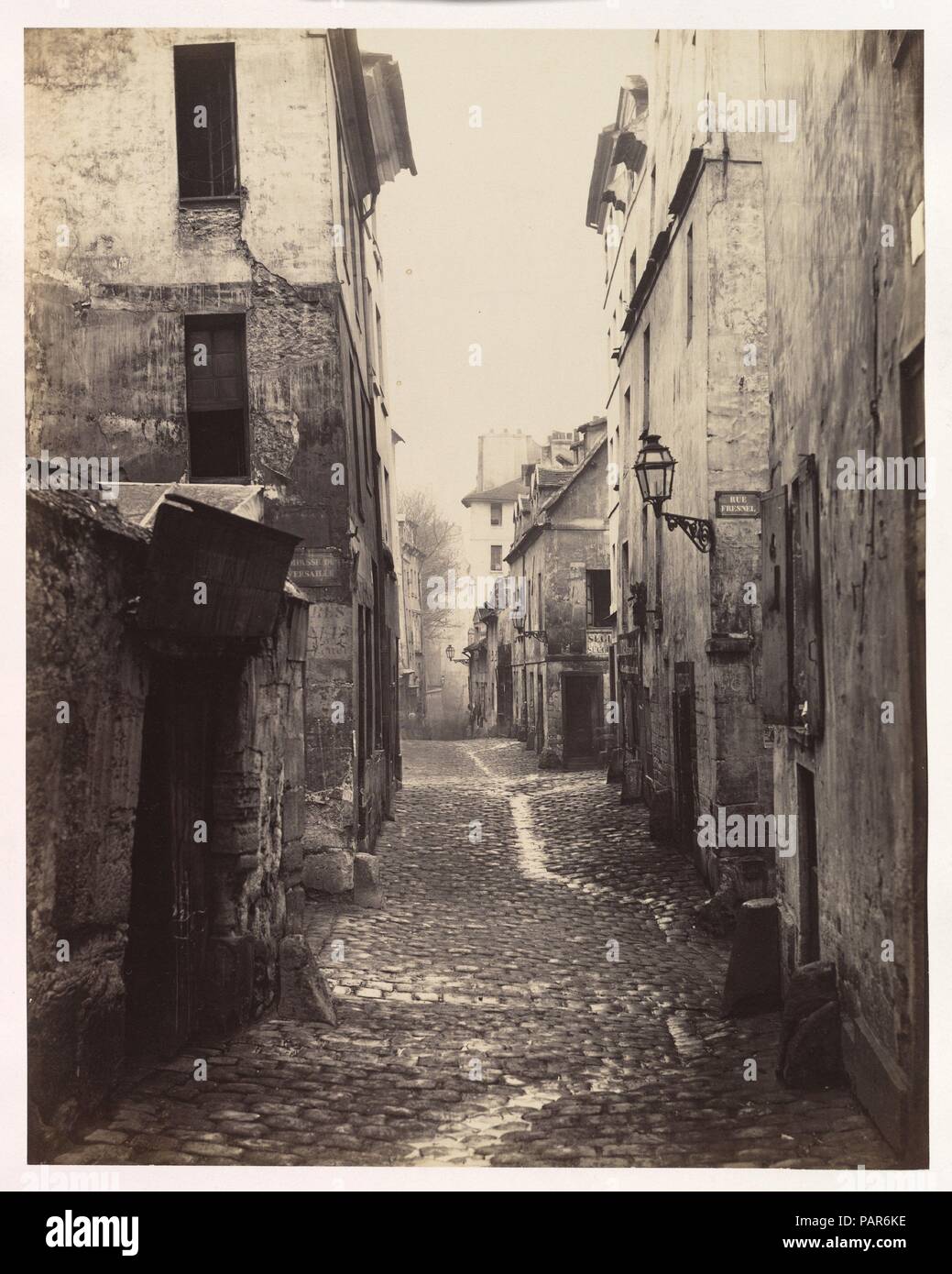 Charles marville paris hi-res stock photography and images - Alamy