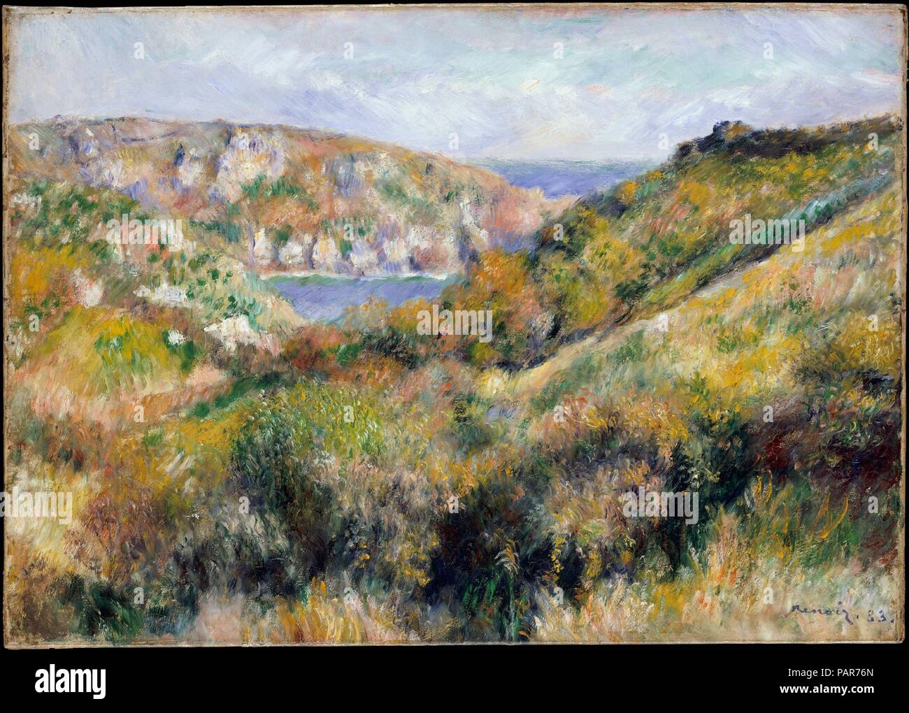 Vintage 1957 Renoir Vintage 1957 Renoir