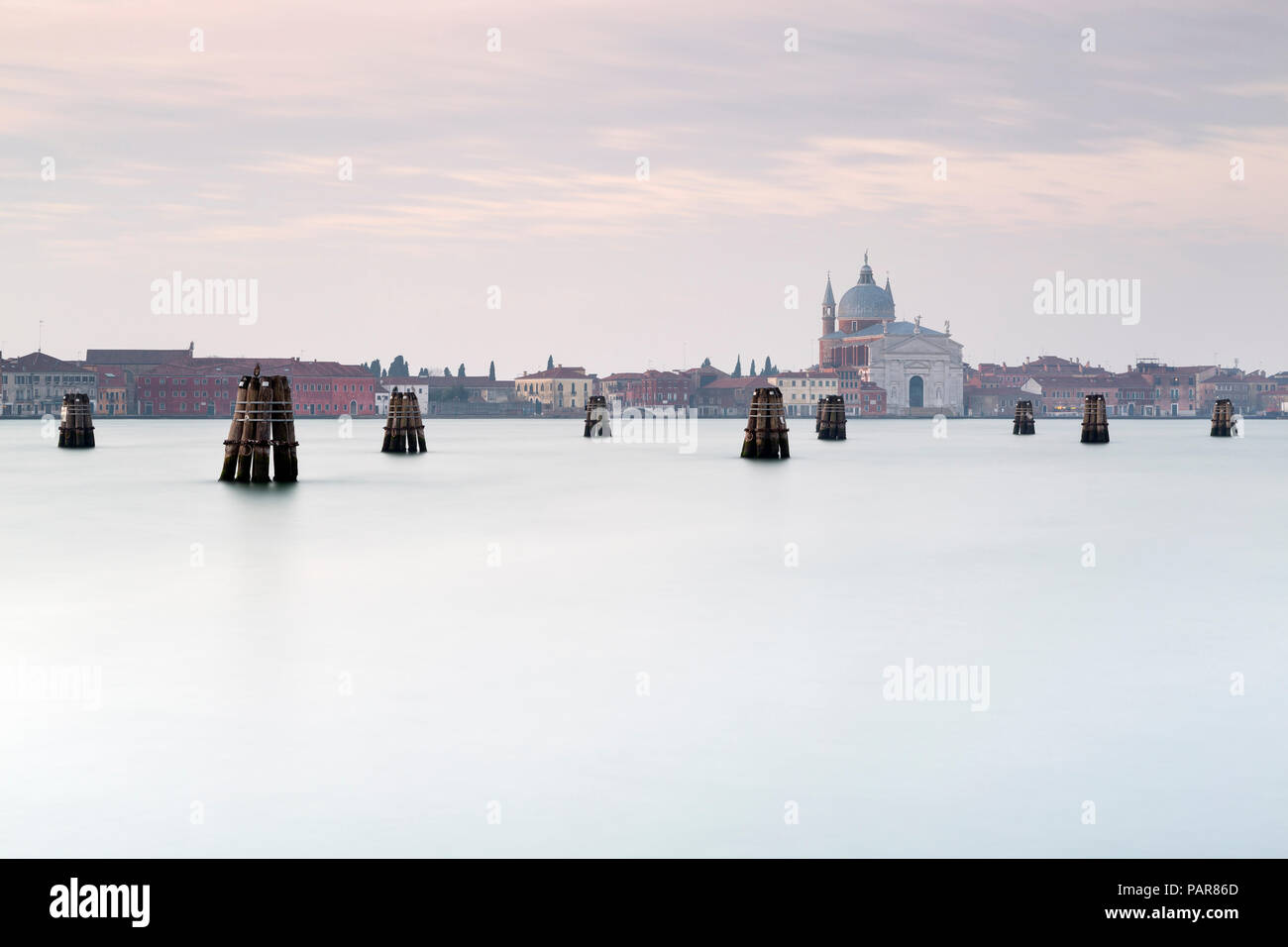 Twilight in italy hi-res stock photography and images - Alamy