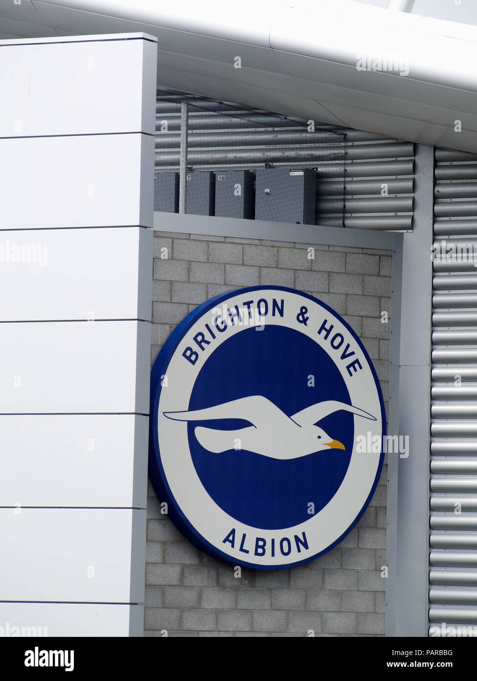 The American Express Community Stadium, AMEX, Home Of Premier League ...