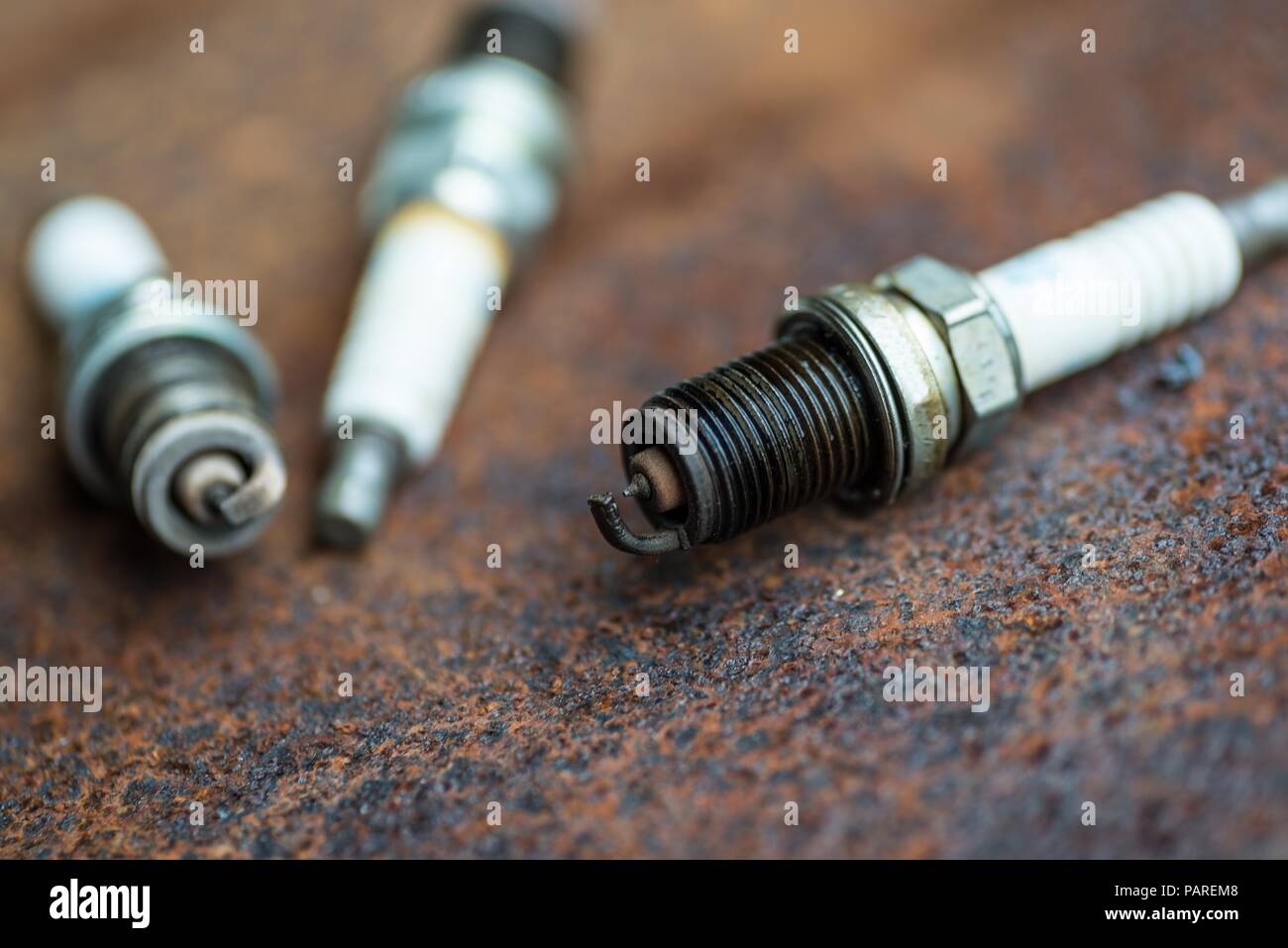 Car Shaking After Changing Spark Plugs