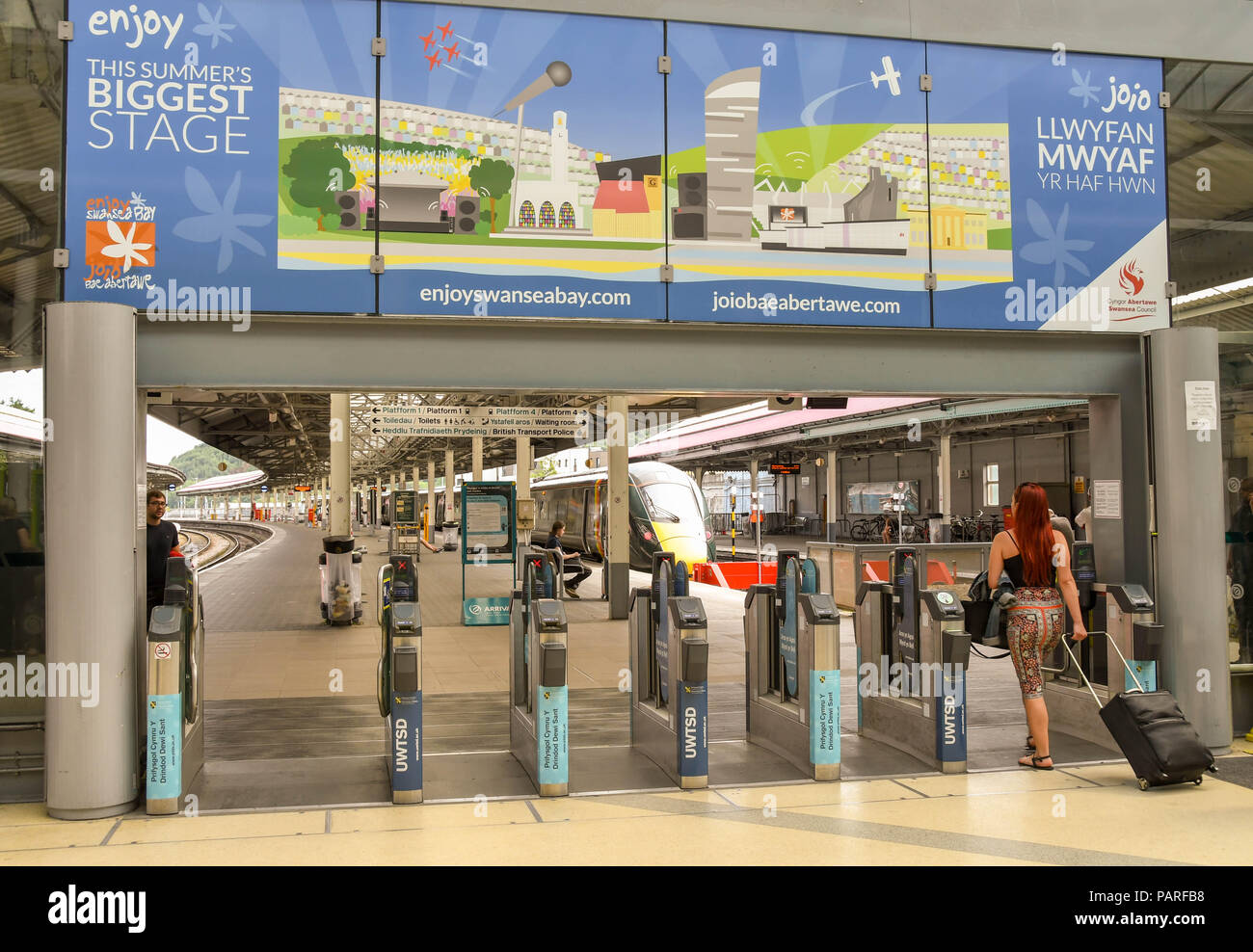 Public transport in swansea hires stock photography and images Alamy