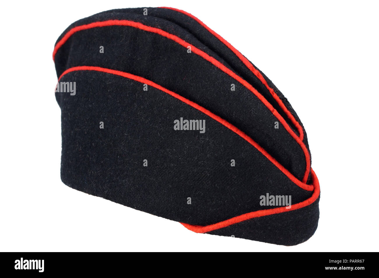 Garrison cap Cut Out Stock Images & Pictures - Alamy