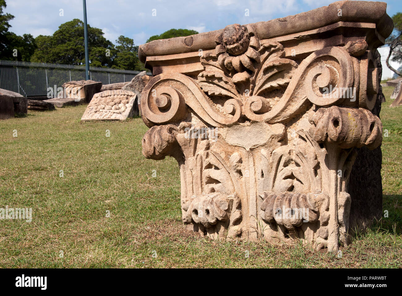 Sydney sandstone close hi-res stock photography and images - Alamy