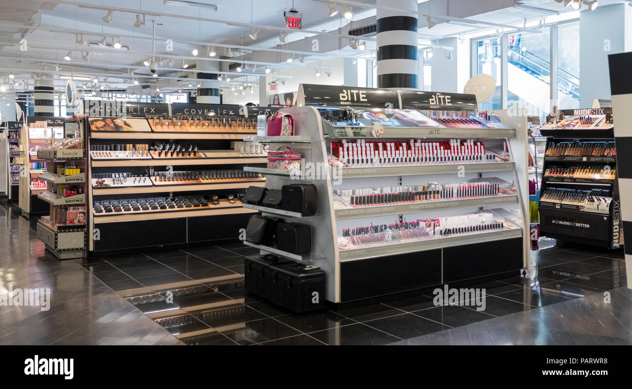 Inside Sephora's Spectacular Standalone Store in Beverly Hills