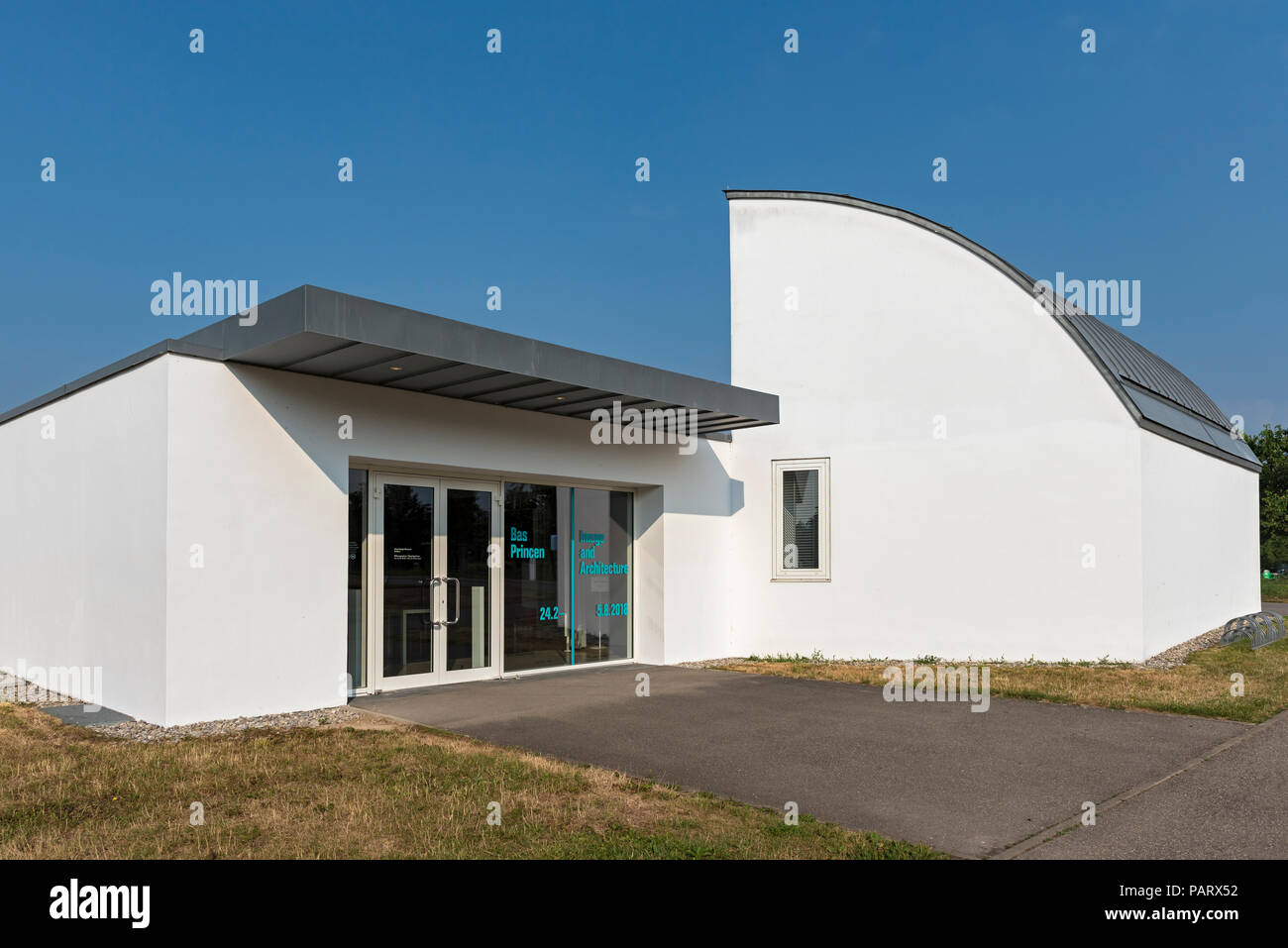 Vitra Design Museum Gallery building by Frank Gehry in Weil am Rhein, Germany Stock Photo