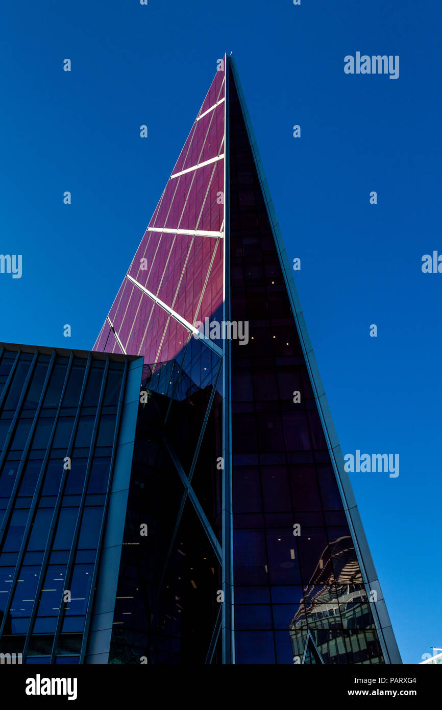 The Nova Building, Victoria, London, England Stock Photo Alamy