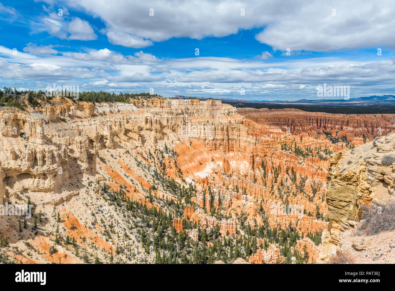 Bryce Canyon National Park, Utah, USA. Stock Photo
