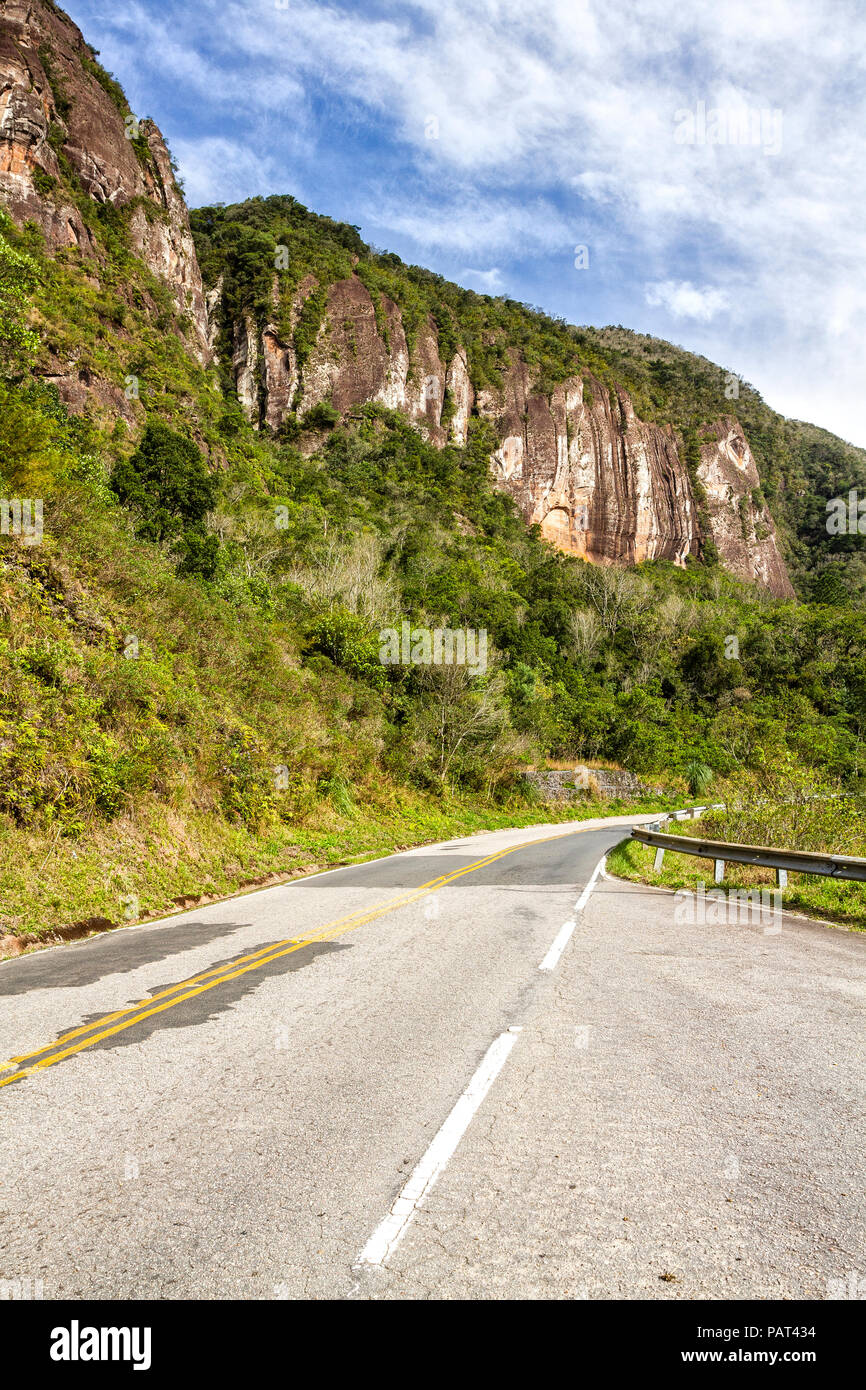 Lauro Müller Santa Catarina fonte: c8.alamy.com