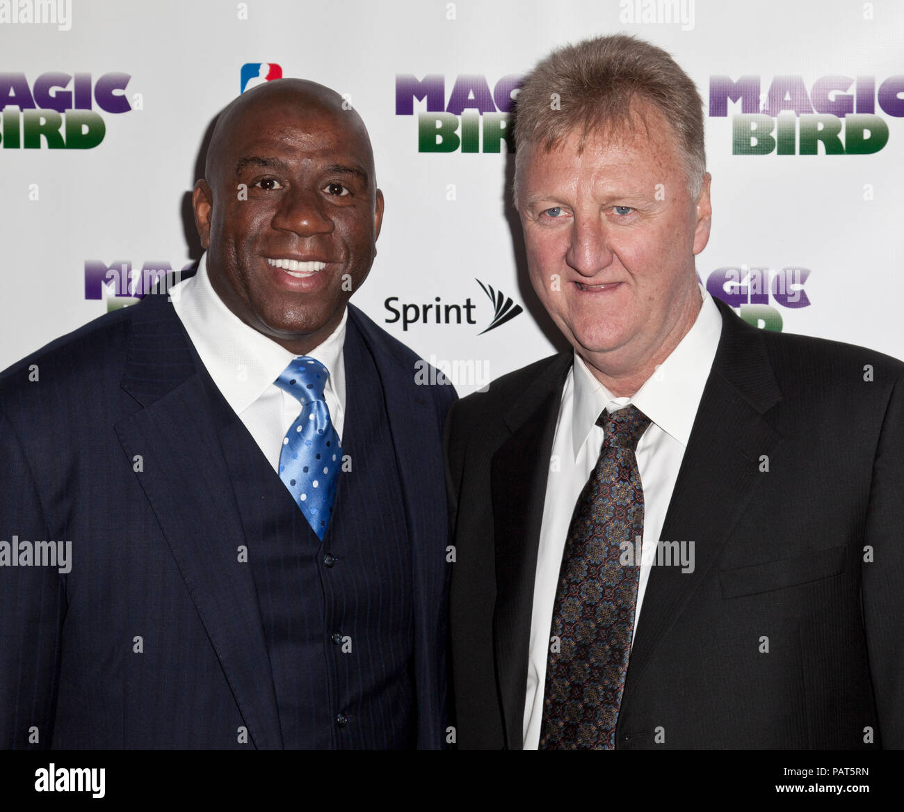Video: Larry Bird and Magic Johnson on the Late Show with David Letterman