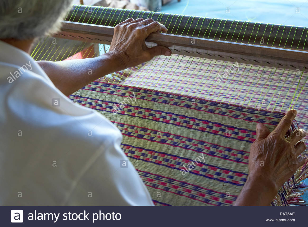 Reed Mat Stock Photos & Reed Mat Stock Images Alamy
