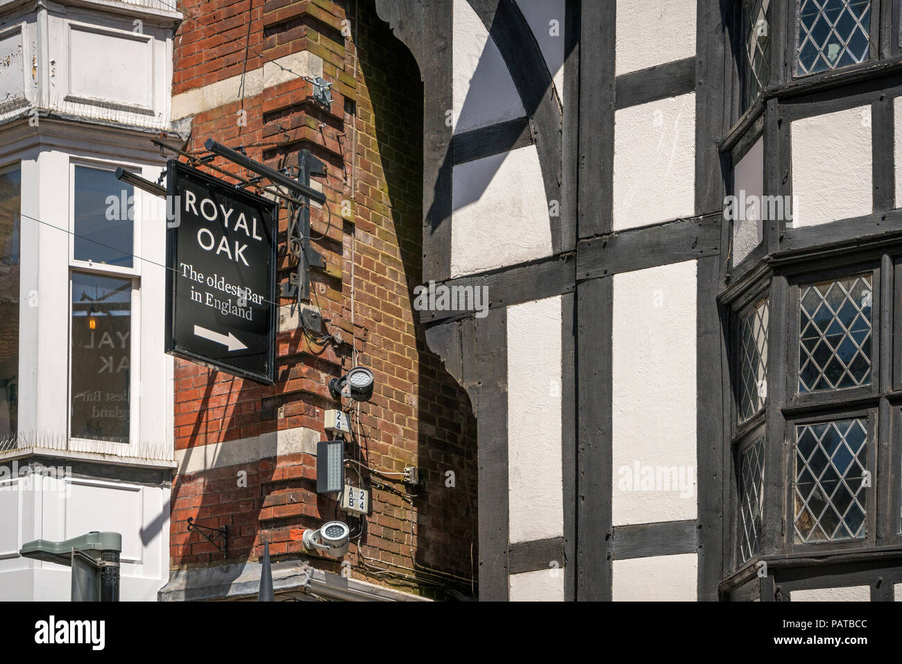 Pub winchester england hires stock photography and images Alamy