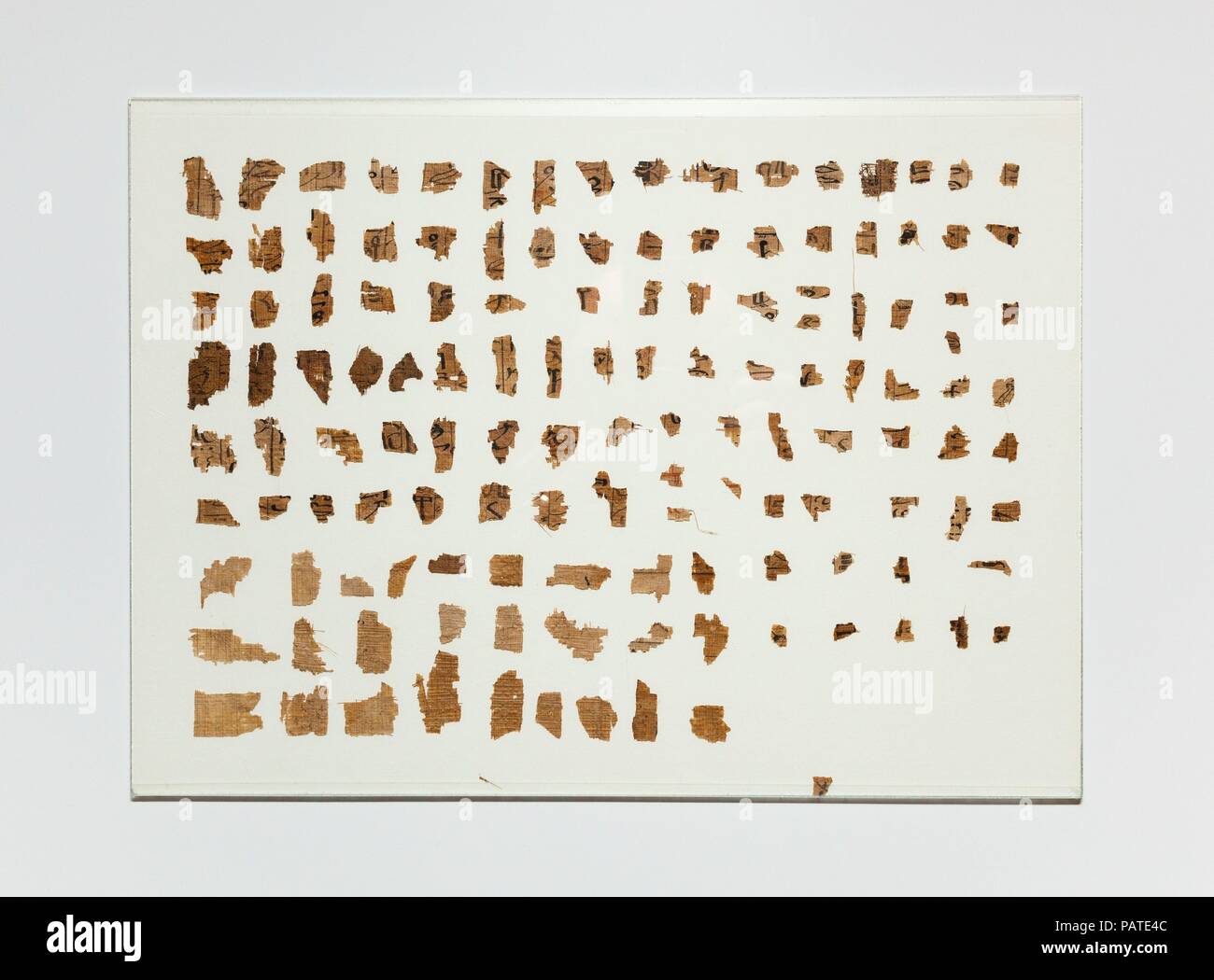 Dead Scribes Scribe egypt ink hi-res stock photography and images - Alamy