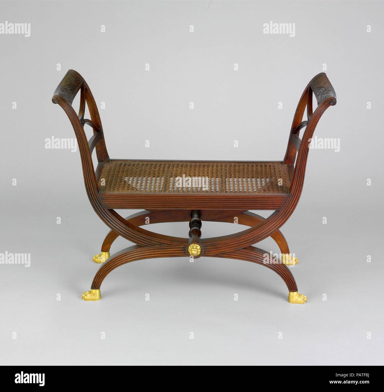 4-7/16 in. x 3/4 in. Brown Windsor Antique Furniture Backplate 4-7/16 in. x 3/4 in. Brown Windsor Antique Furniture Backplate